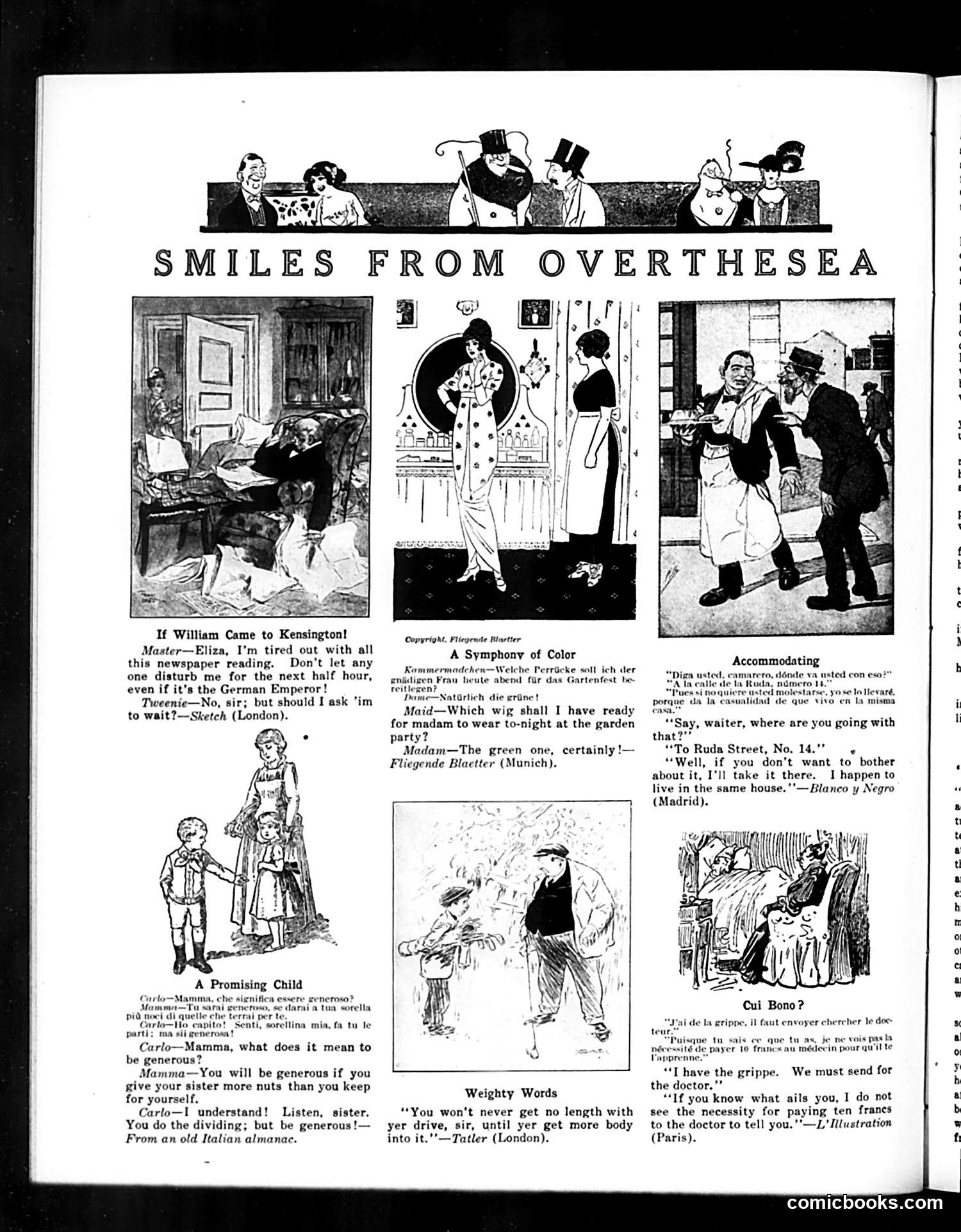 Judge — October 31, 1914 — page 16