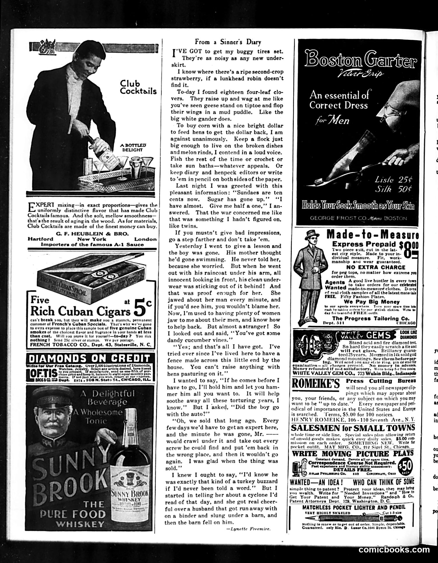 Judge — October 31, 1914 — page 18