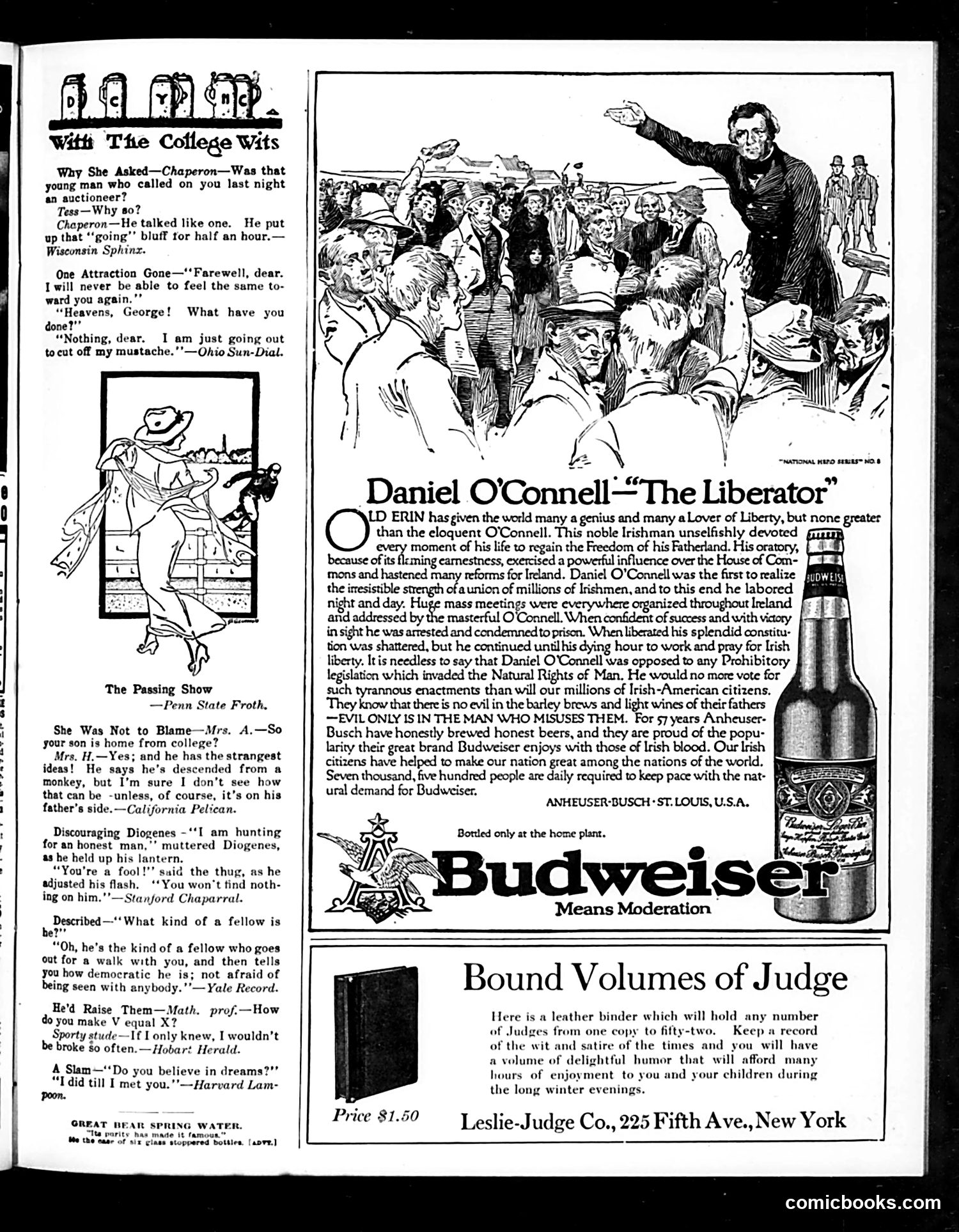 Judge — October 31, 1914 — page 19