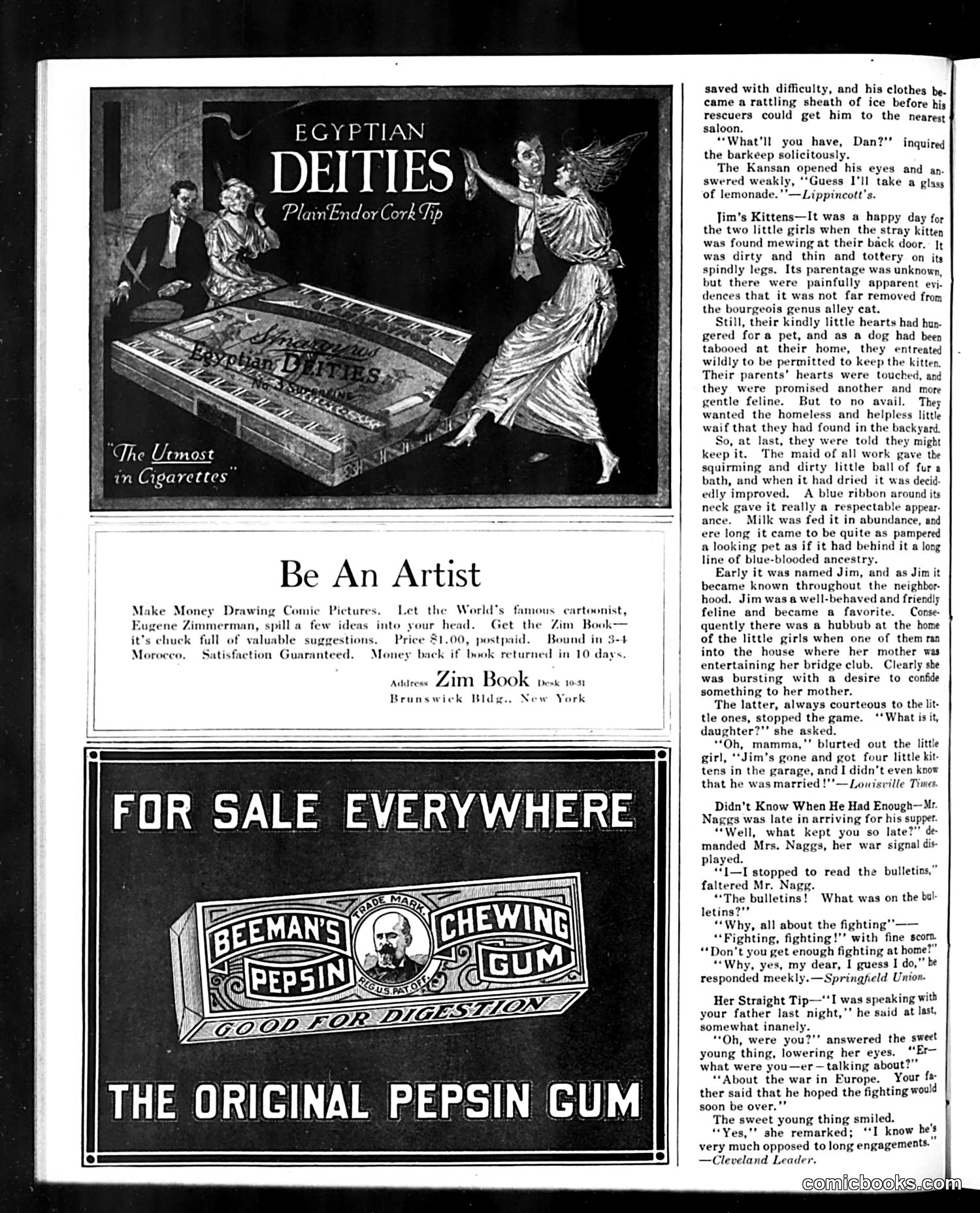 Judge — October 31, 1914 — page 22