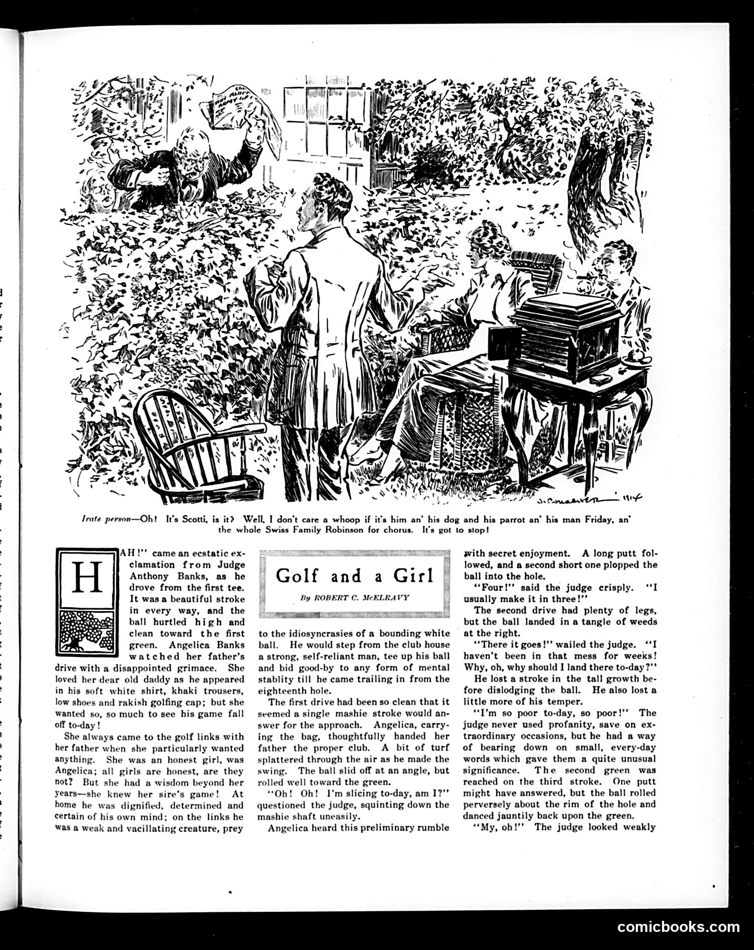 Judge — November 7, 1914 — page 5