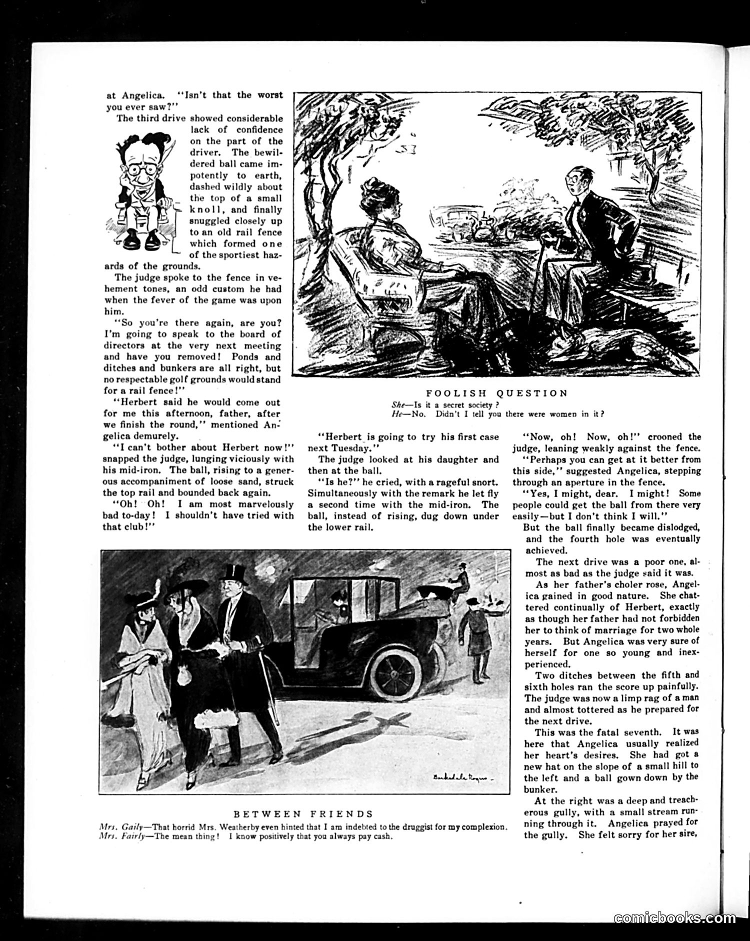 Judge — November 7, 1914 — page 6