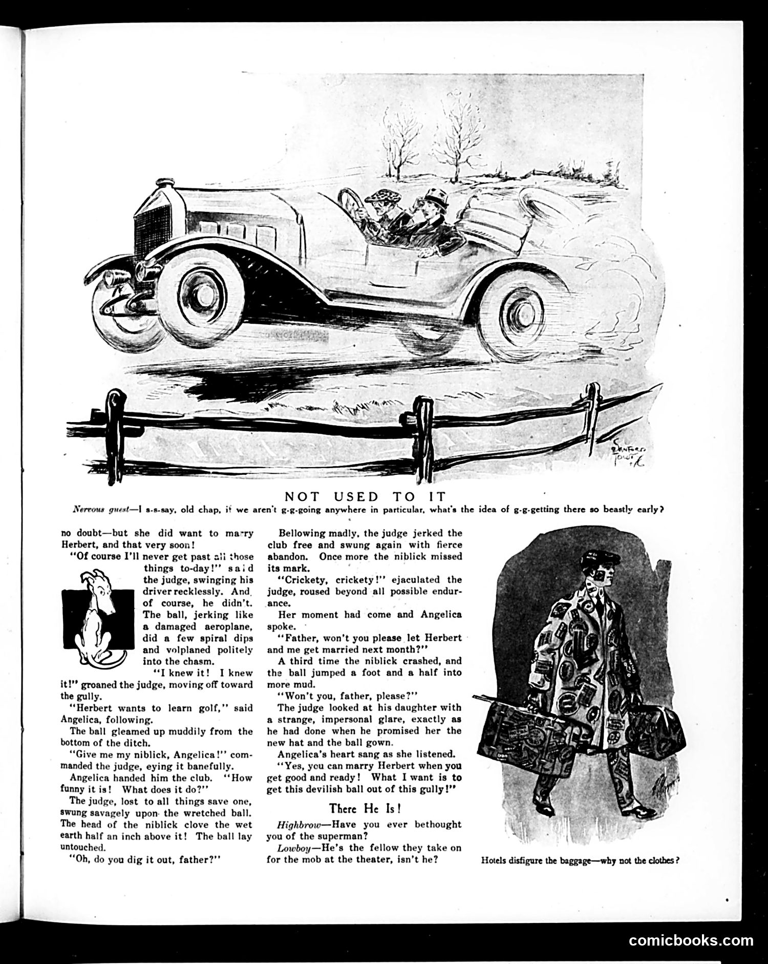 Judge — November 7, 1914 — page 7
