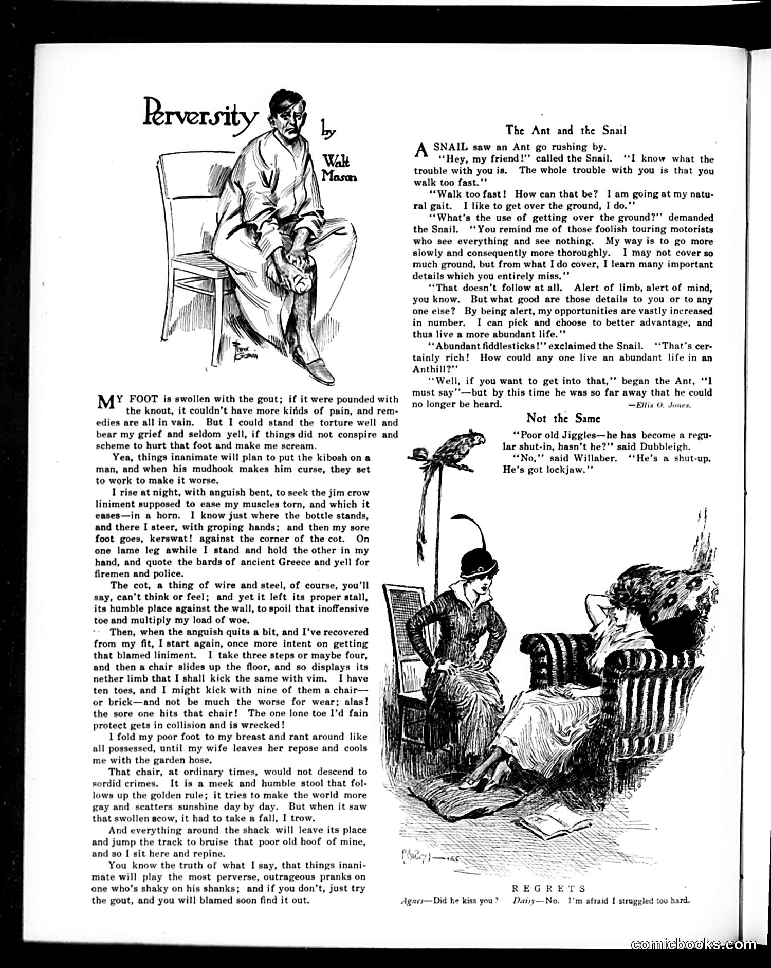 Judge — November 7, 1914 — page 8