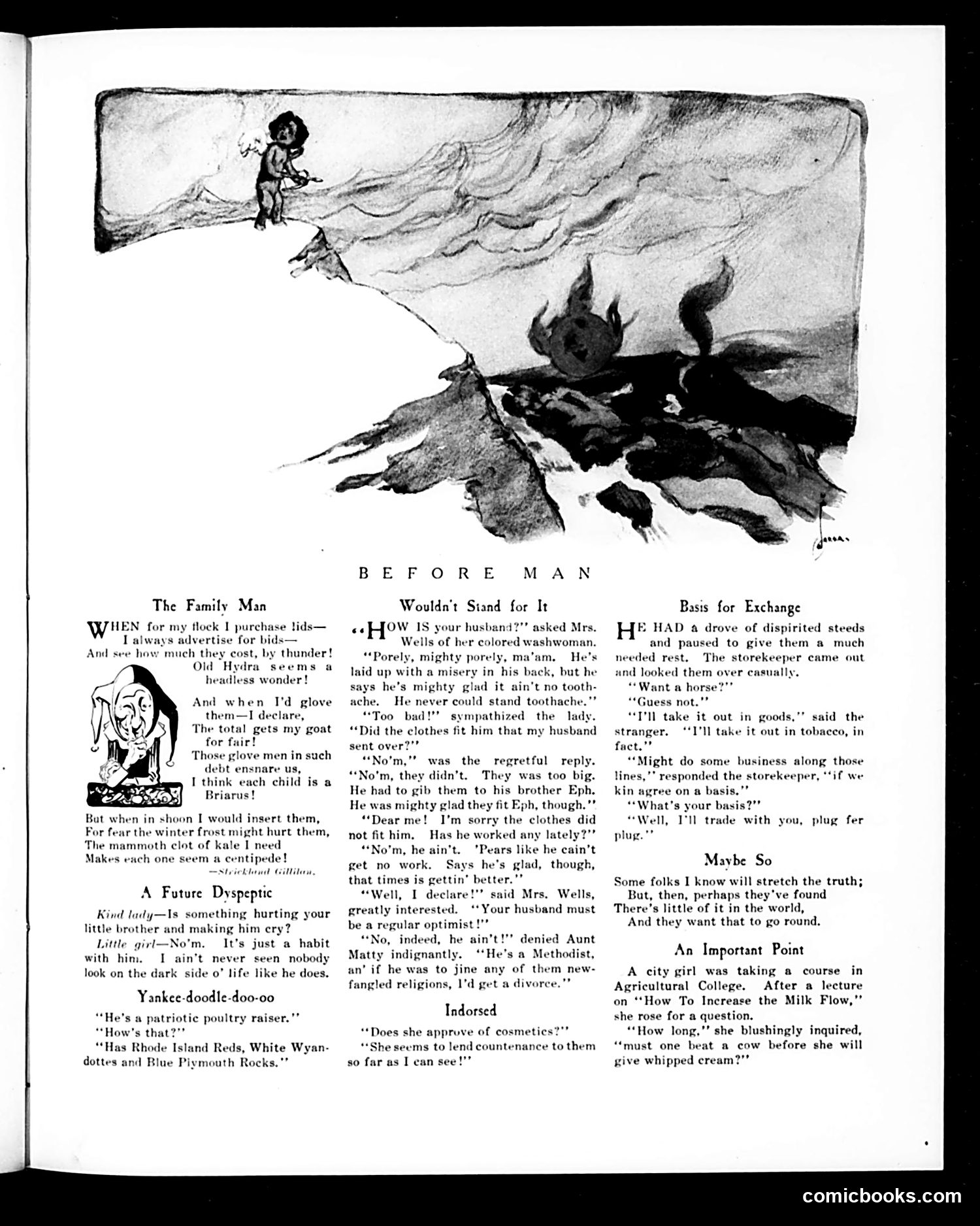 Judge — November 7, 1914 — page 11
