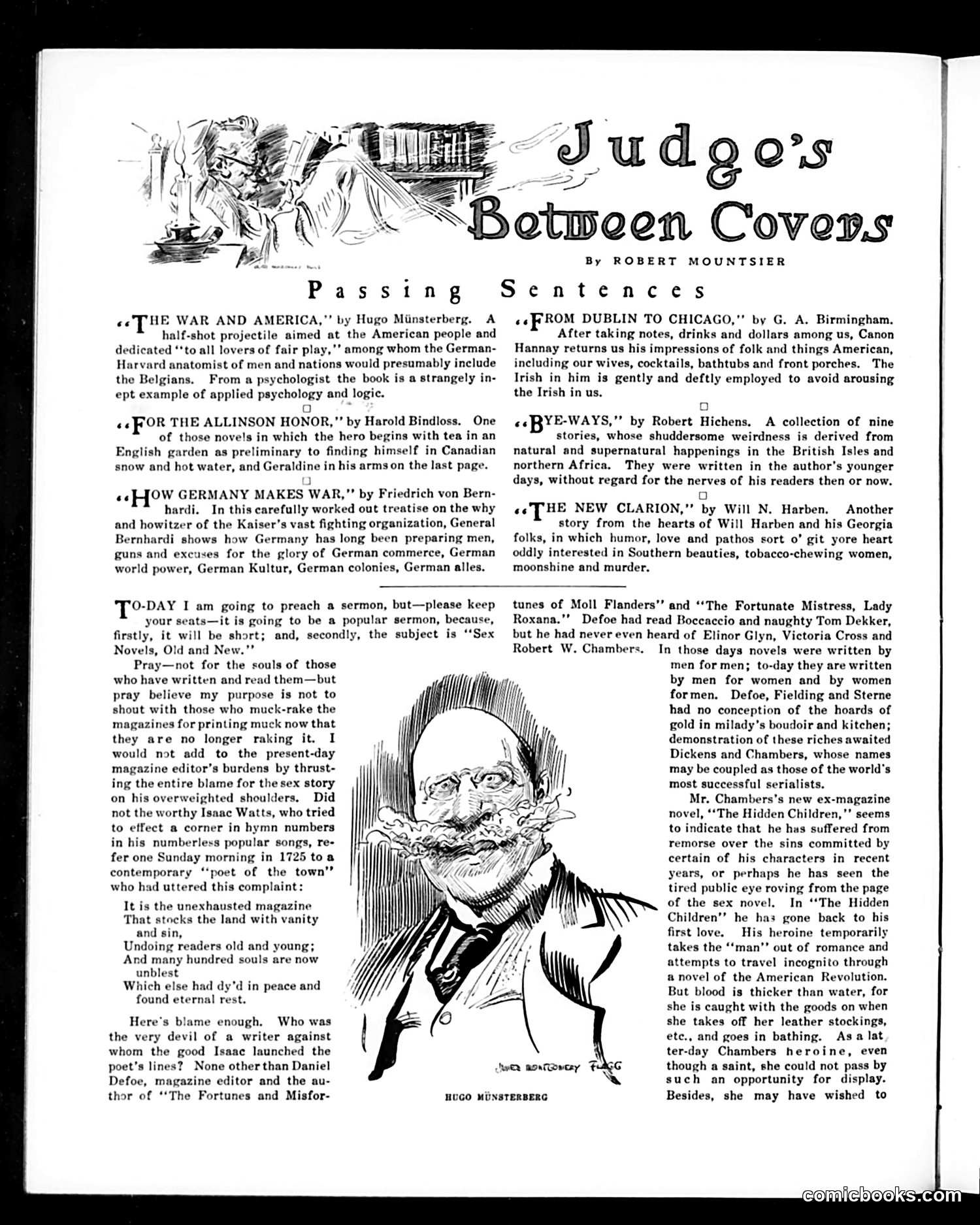 Judge — November 7, 1914 — page 12