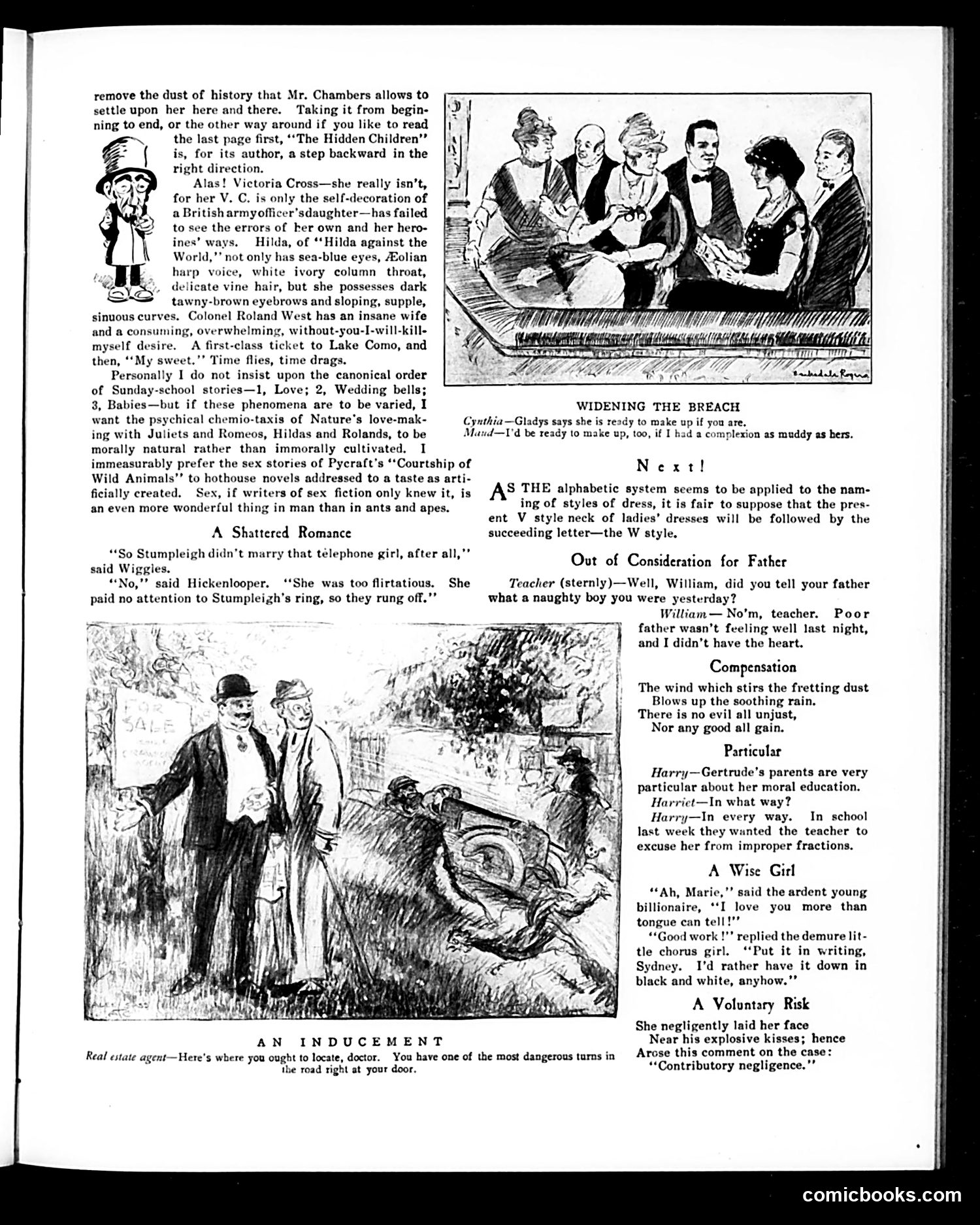 Judge — November 7, 1914 — page 13