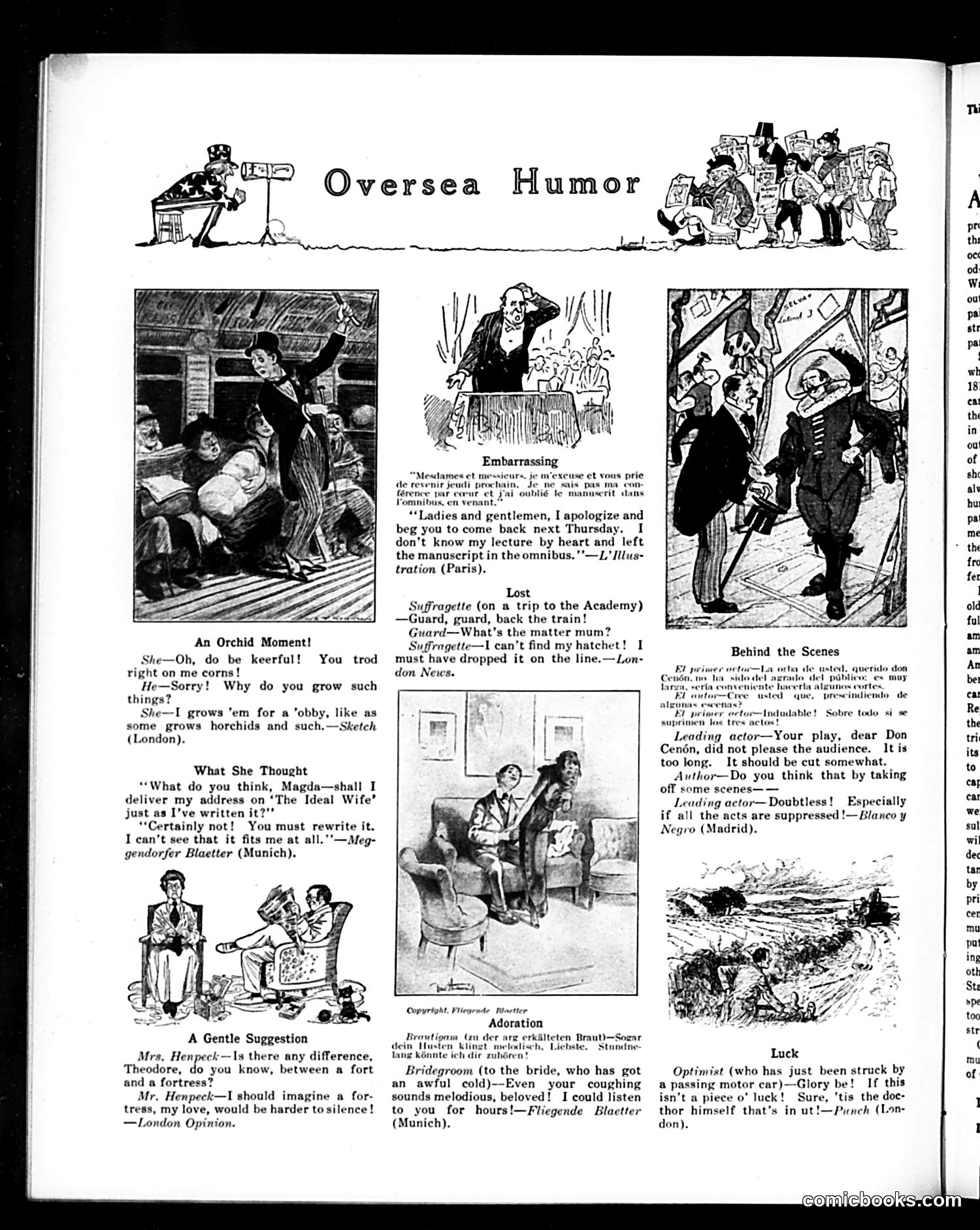 Judge — November 7, 1914 — page 16
