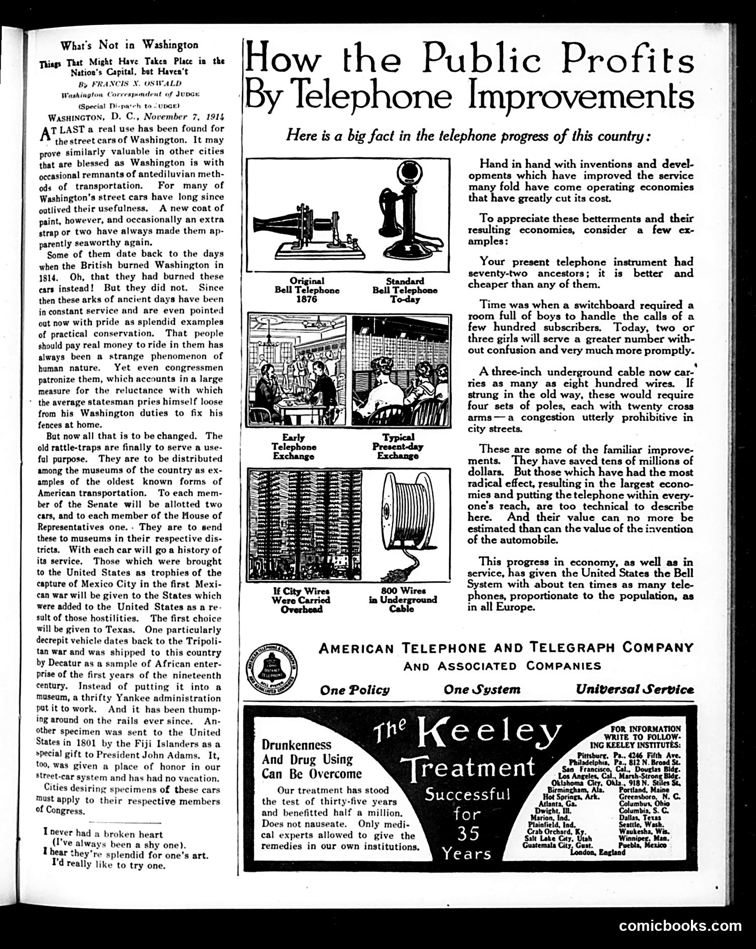 Judge — November 7, 1914 — page 17