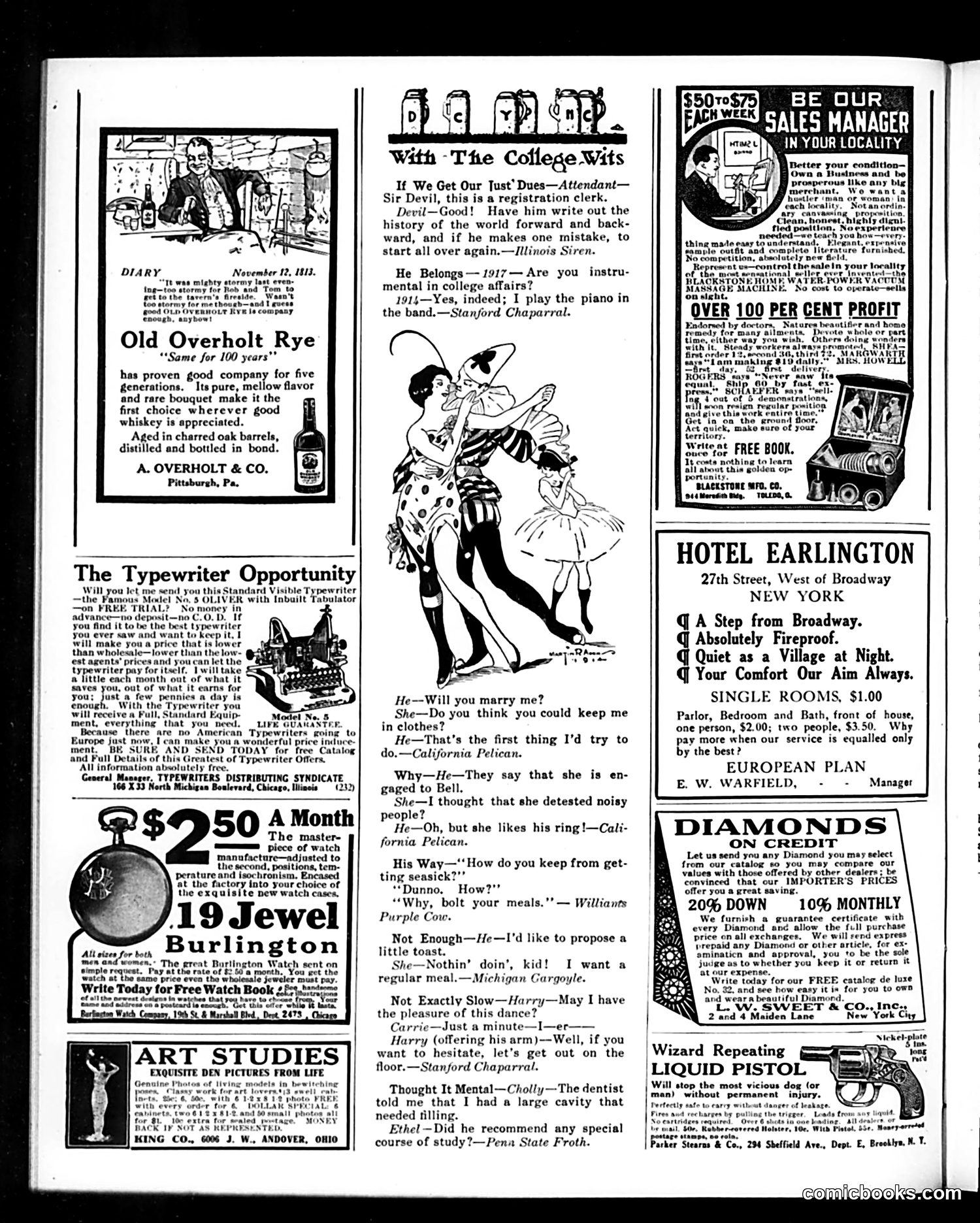 Judge — November 7, 1914 — page 20