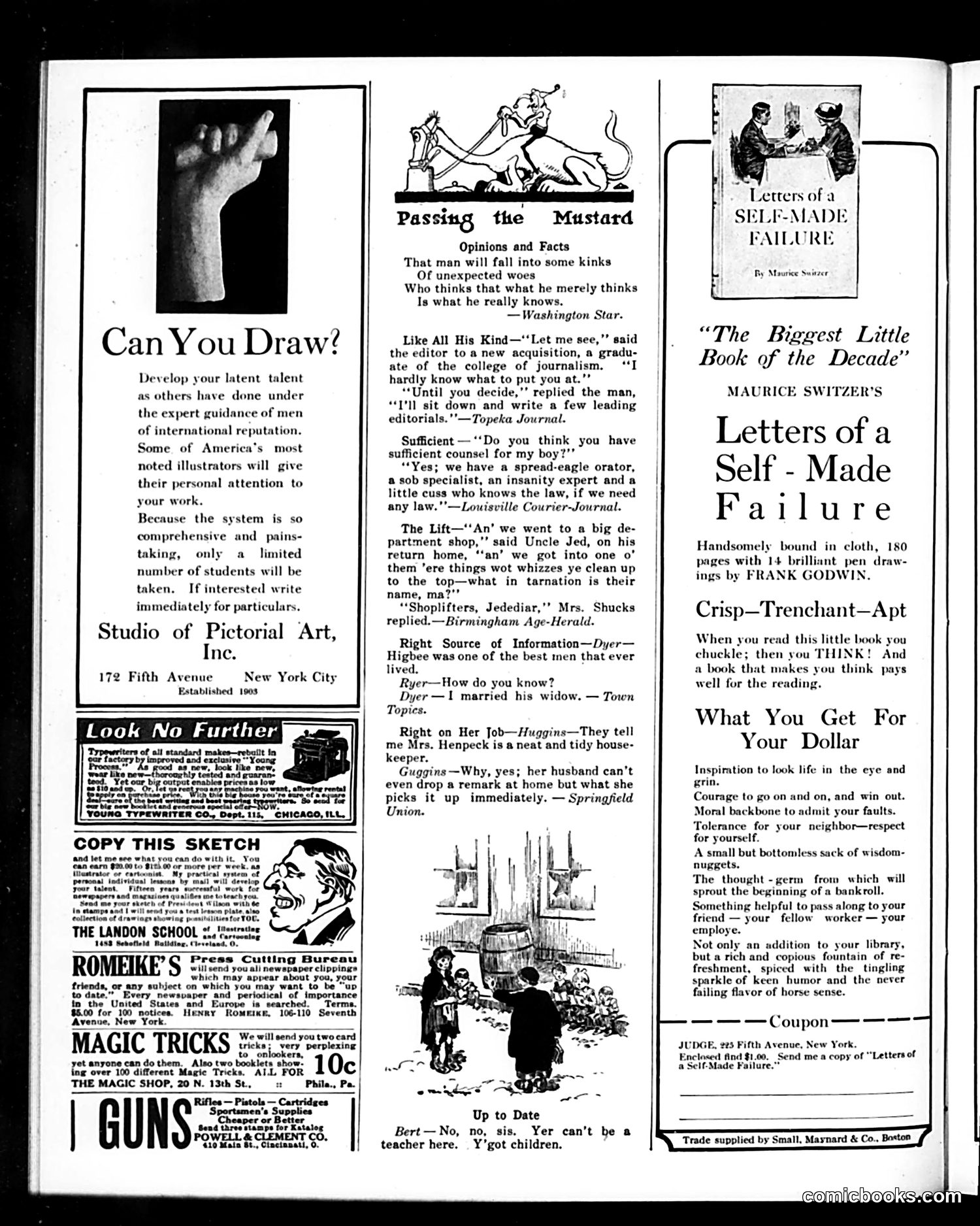 Judge — November 7, 1914 — page 22
