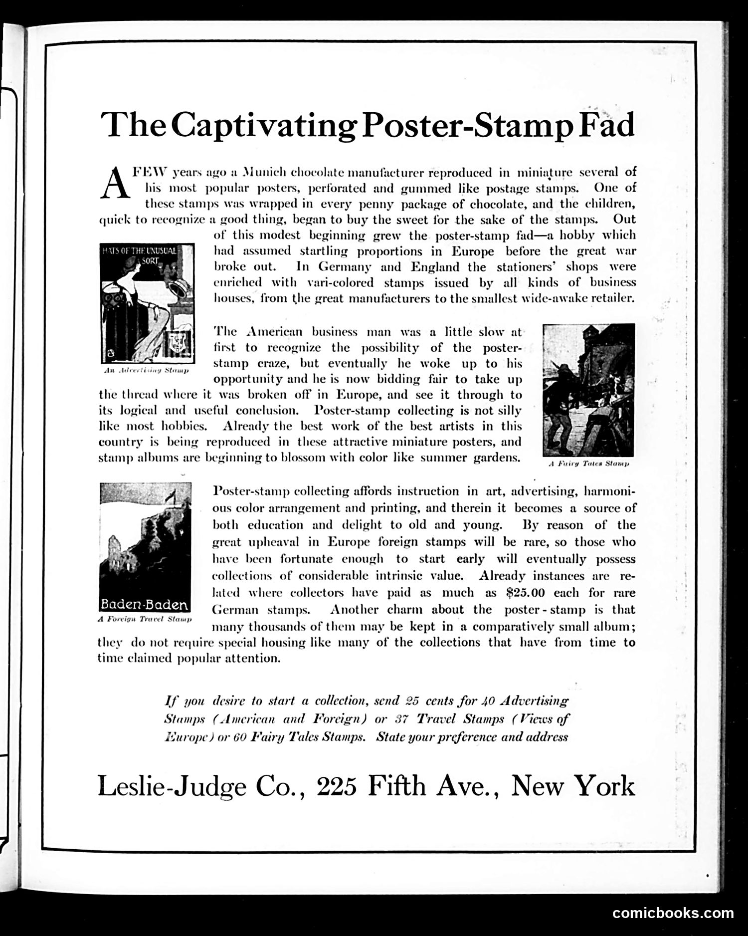Judge — November 7, 1914 — page 23