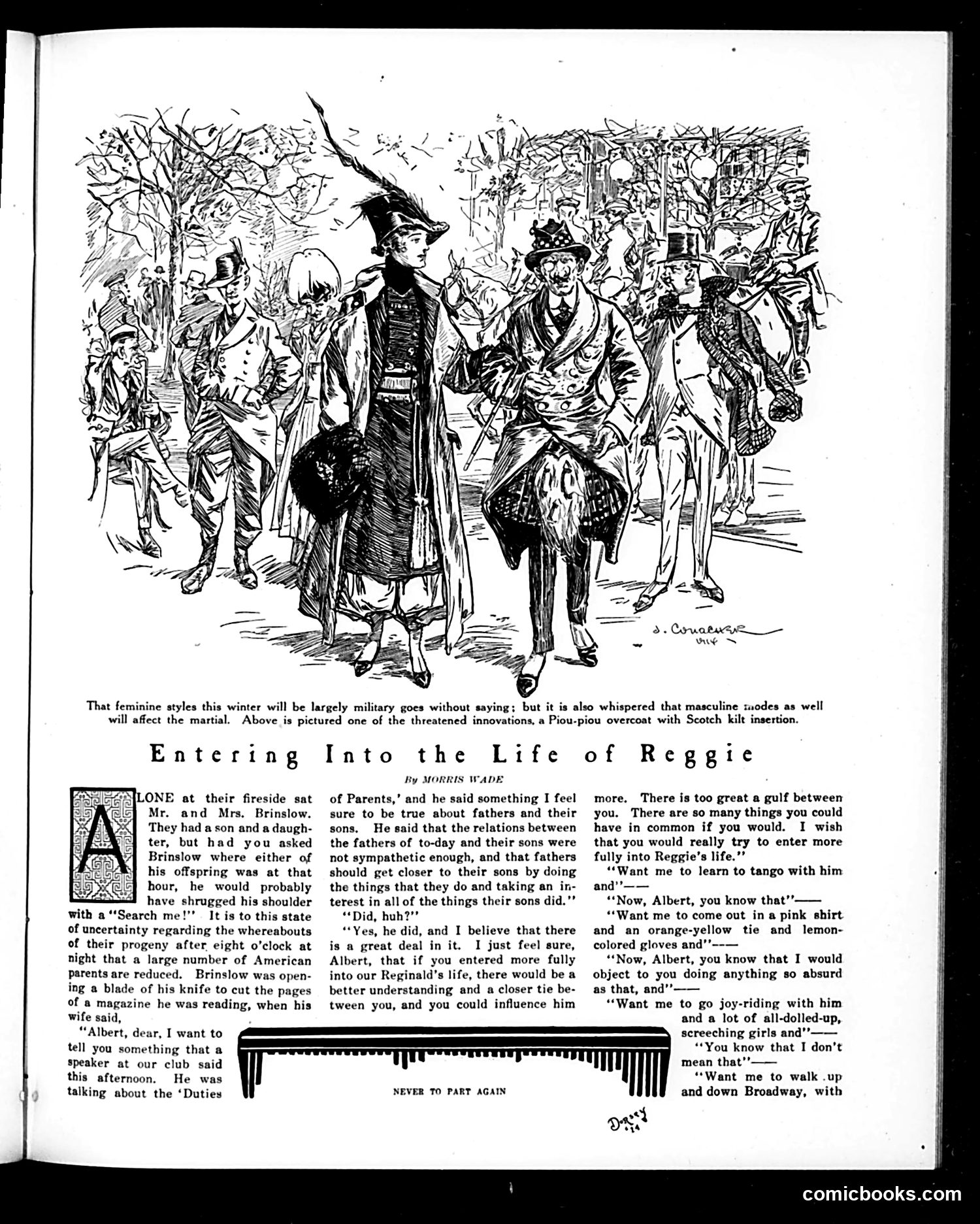 Judge — November 14, 1914 — page 5