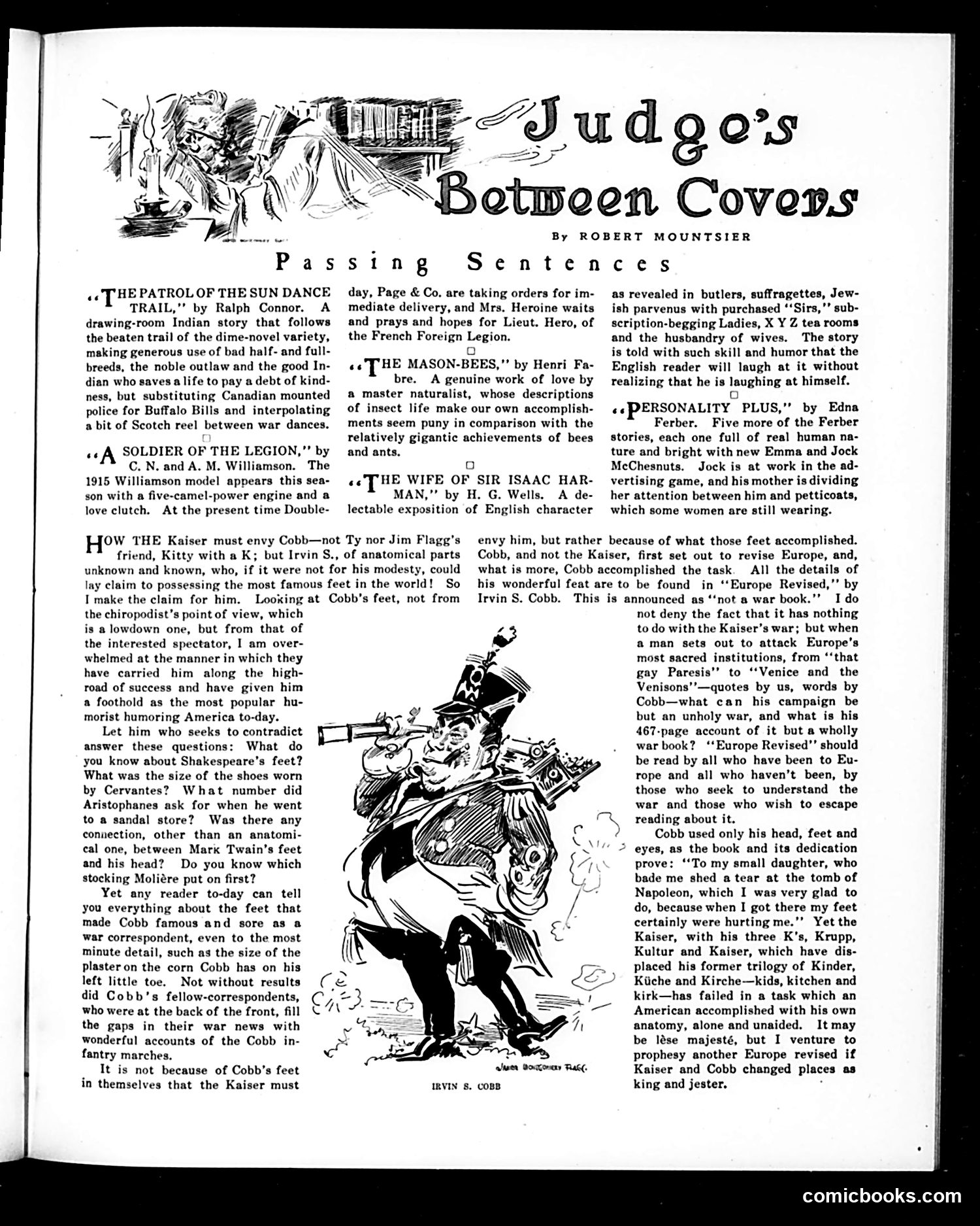 Judge — November 14, 1914 — page 9
