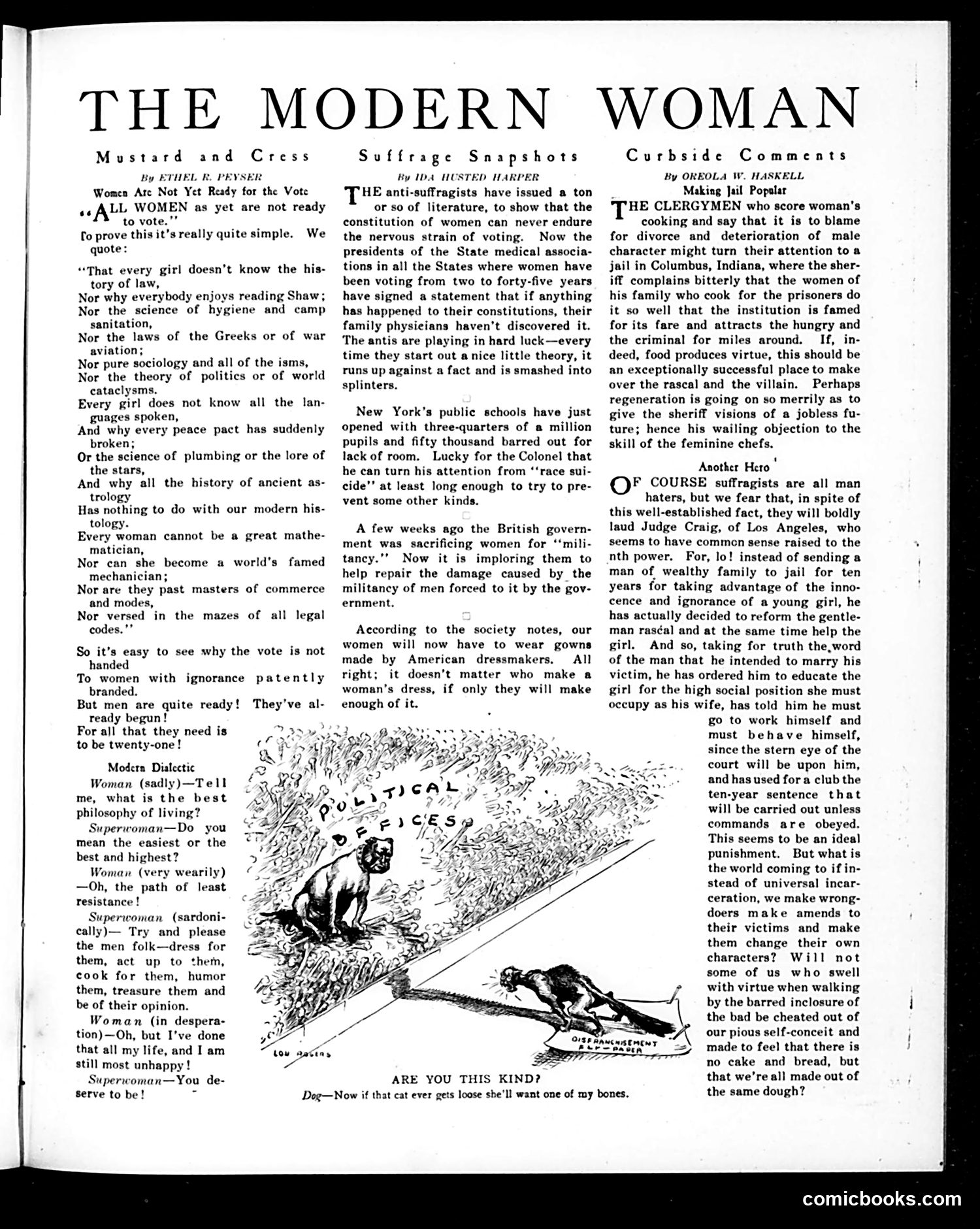 Judge — November 14, 1914 — page 15
