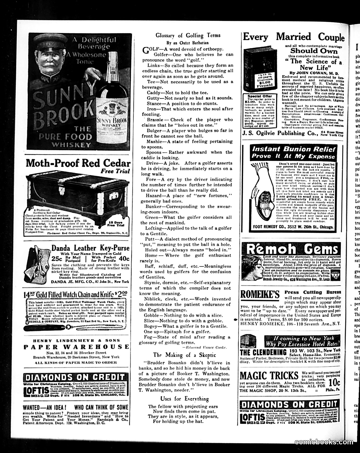 Judge — November 14, 1914 — page 16