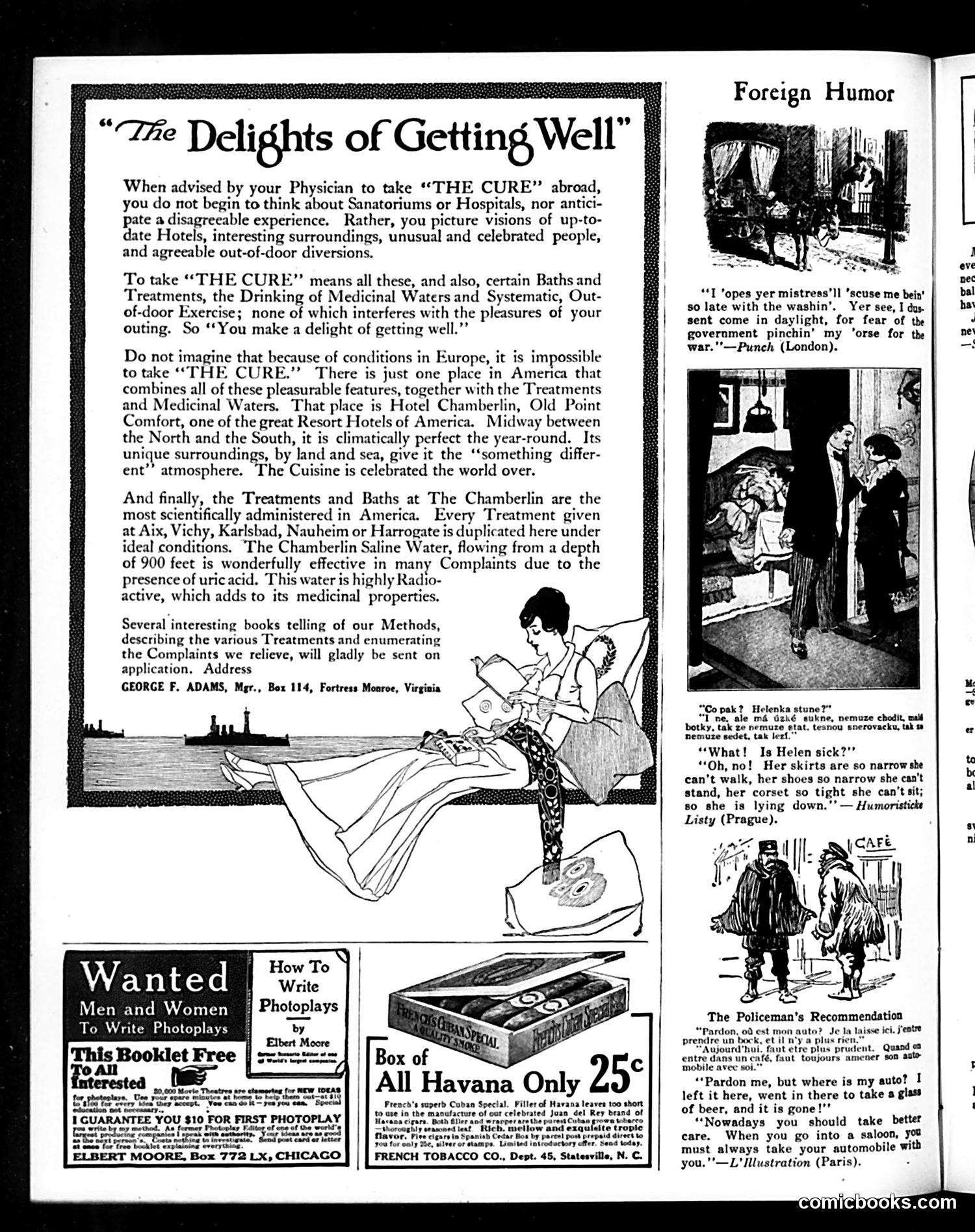 Judge — November 14, 1914 — page 18