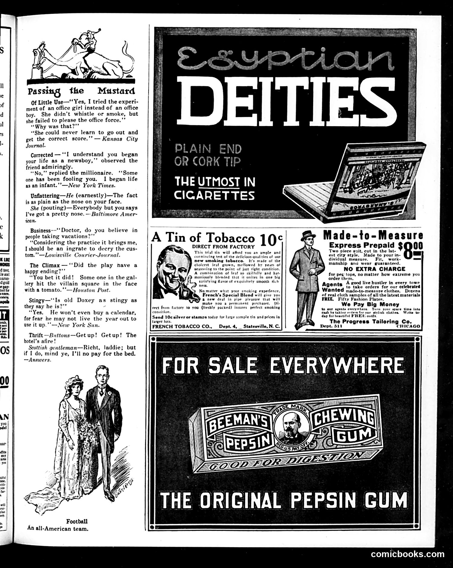 Judge — November 14, 1914 — page 21