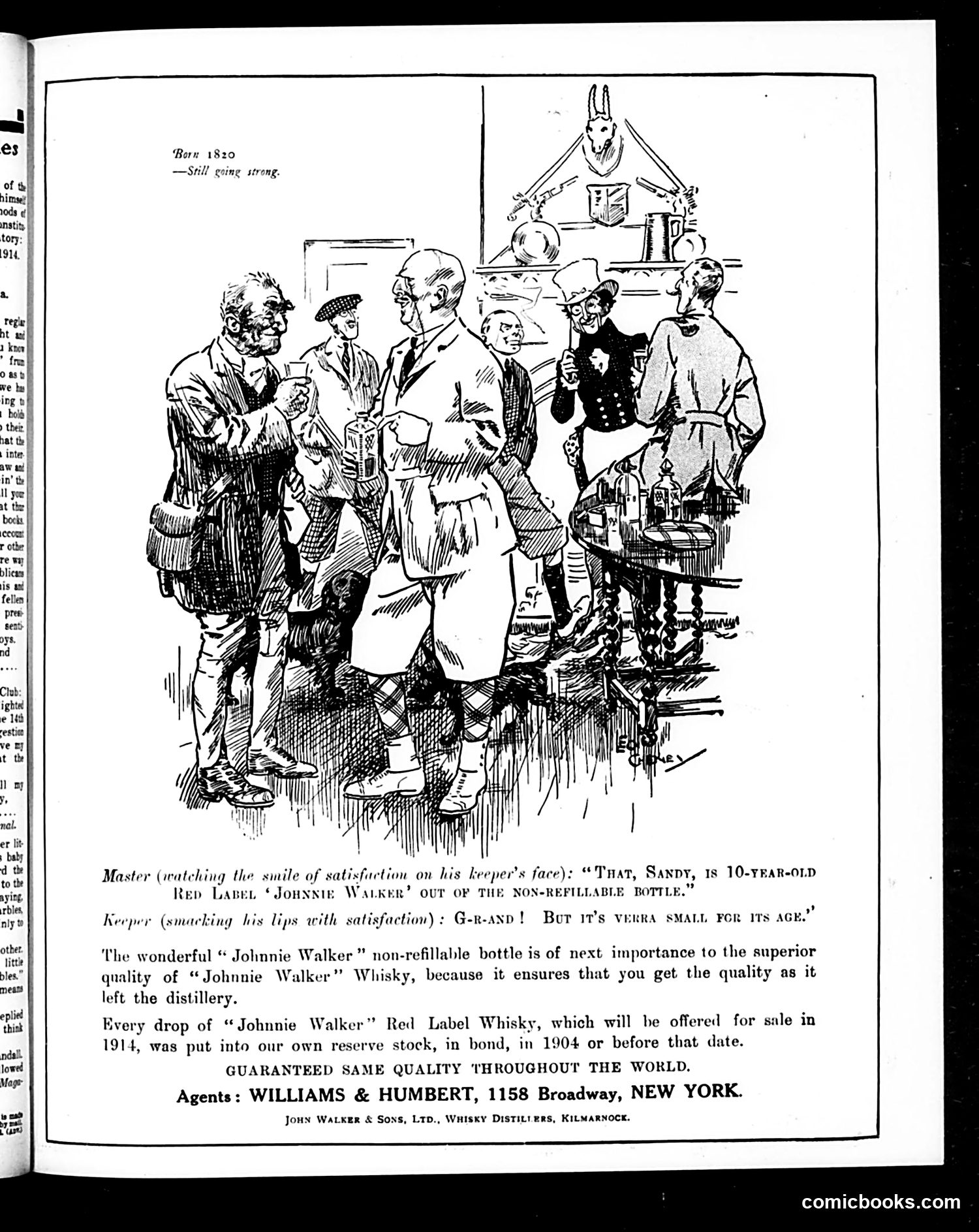 Judge — November 14, 1914 — page 23