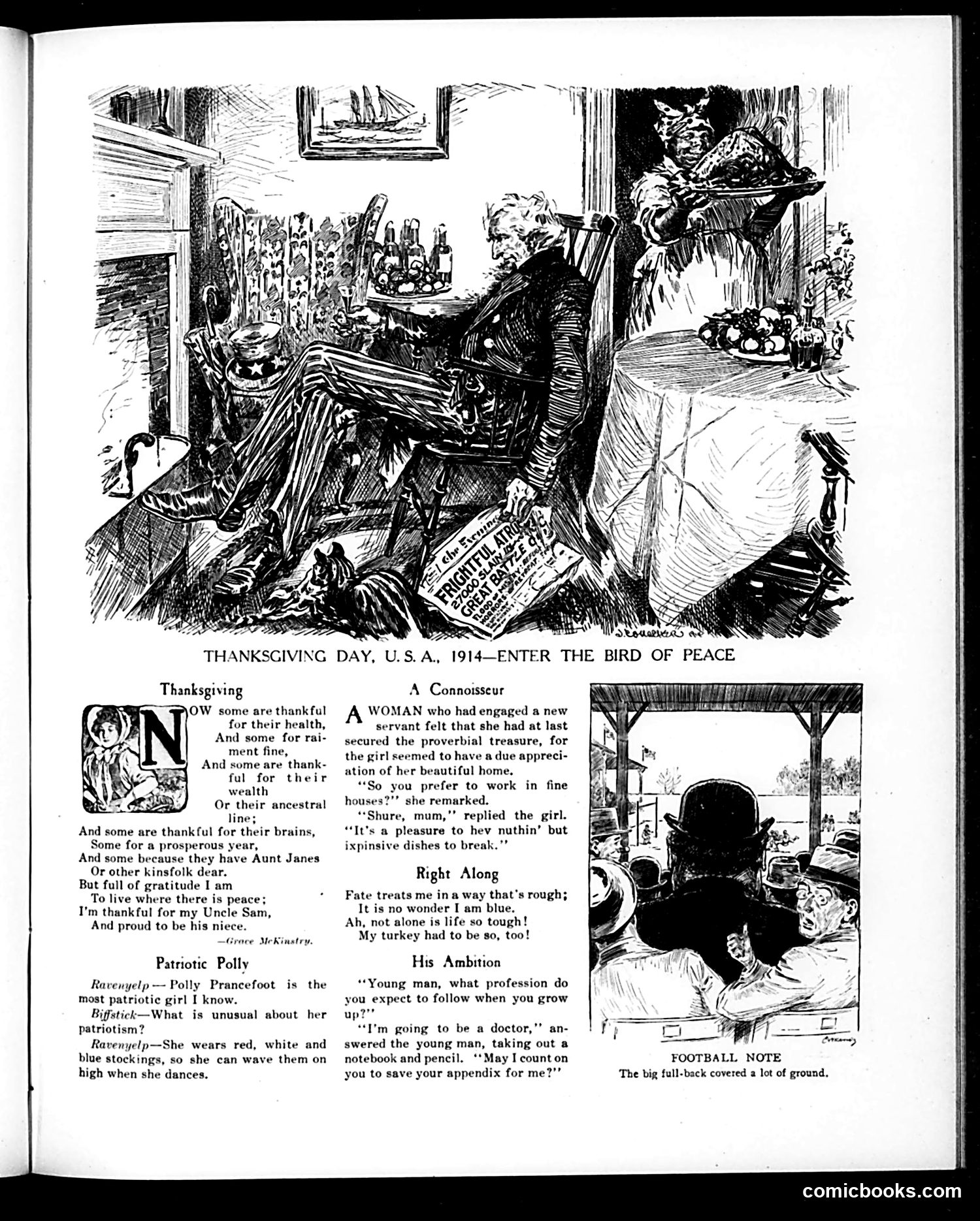 Judge — November 21, 1914 — page 5