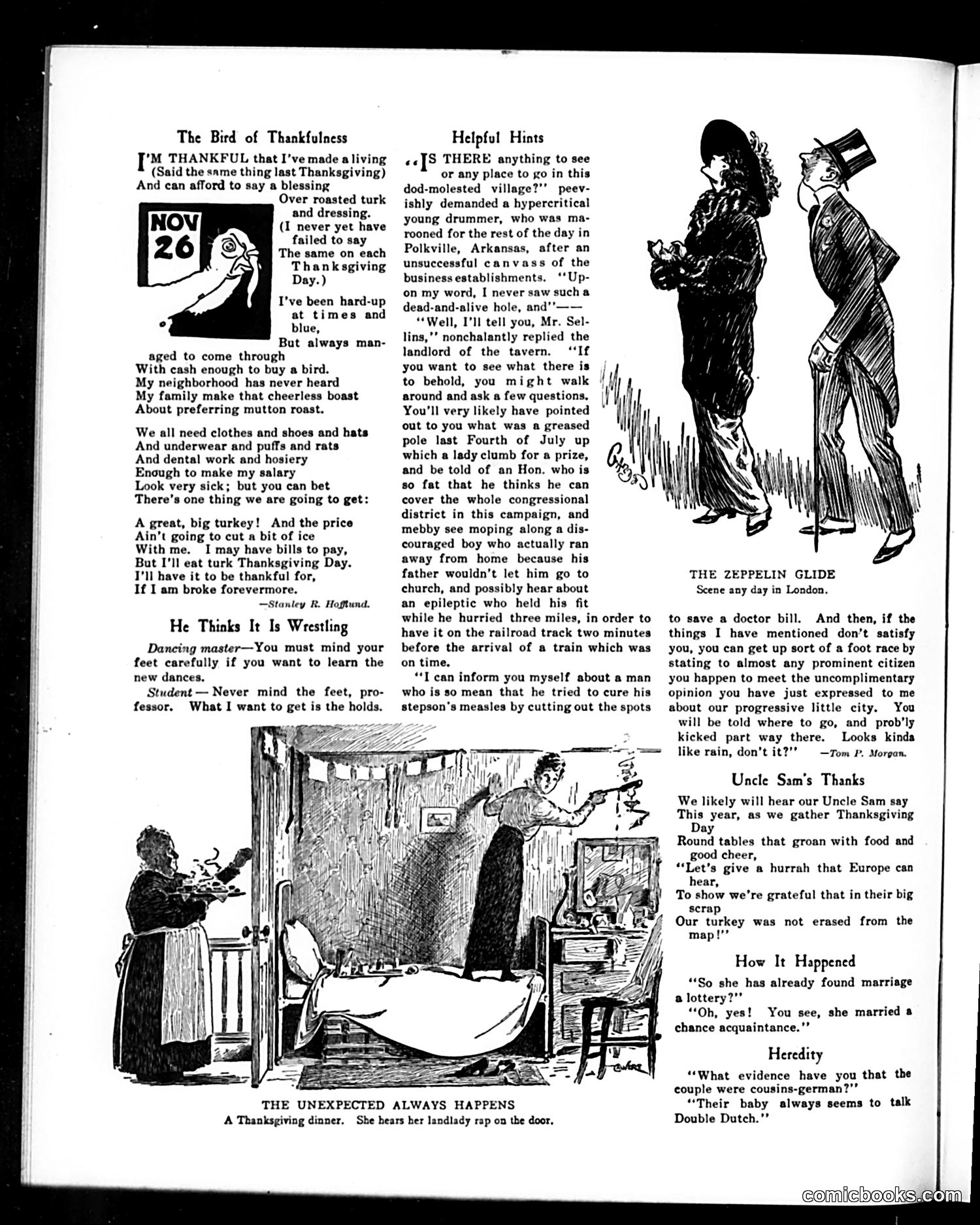 Judge — November 21, 1914 — page 6