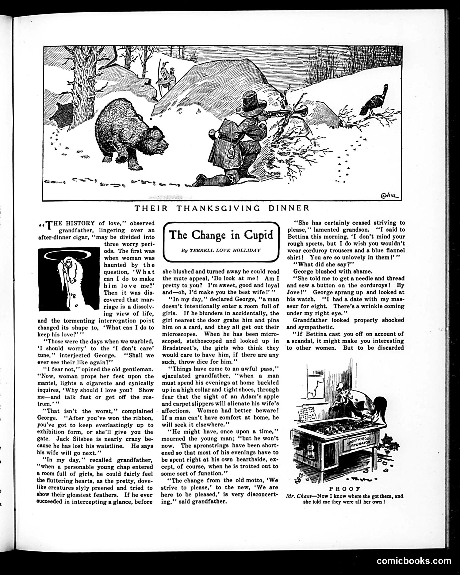 Judge — November 21, 1914 — page 7