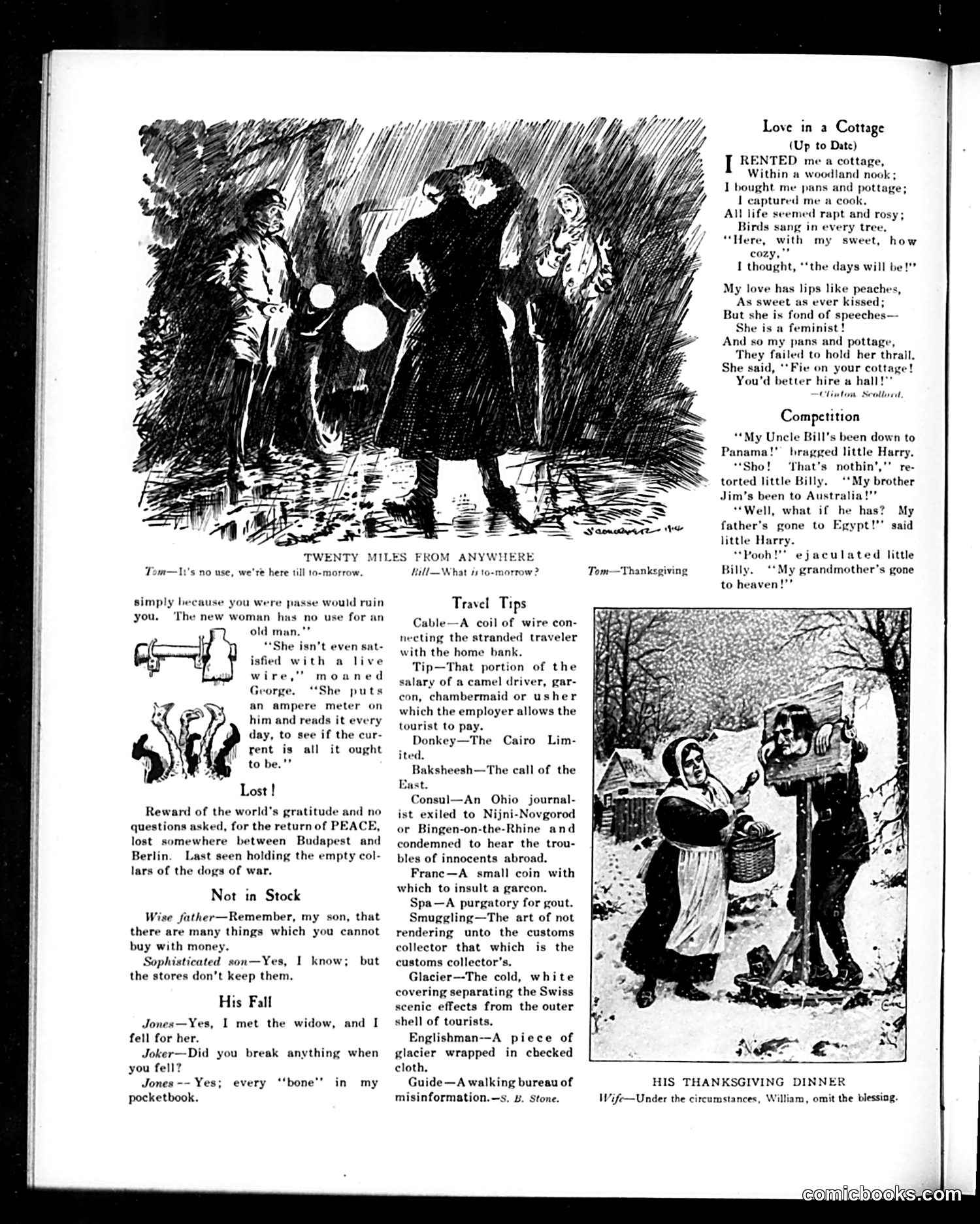 Judge — November 21, 1914 — page 8