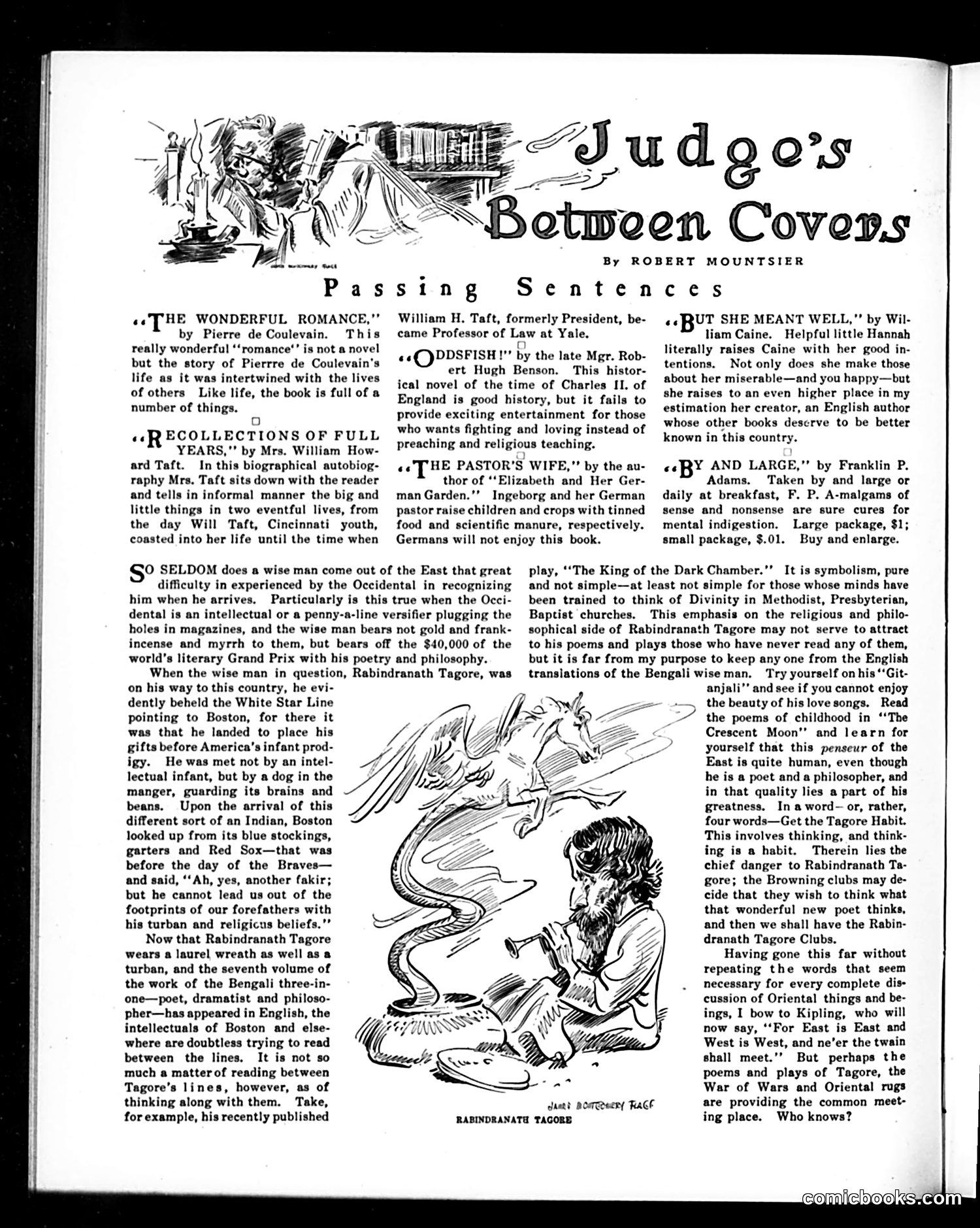 Judge — November 21, 1914 — page 10