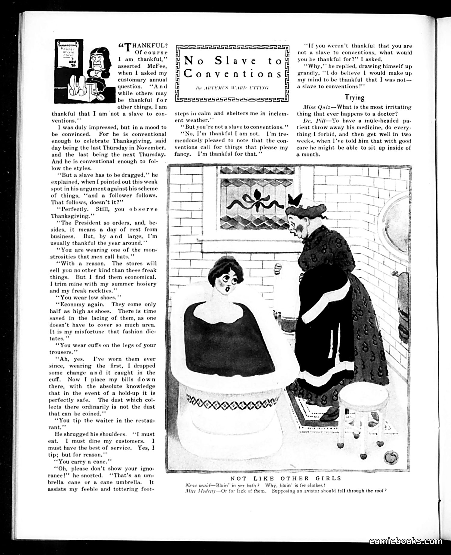 Judge — November 21, 1914 — page 14