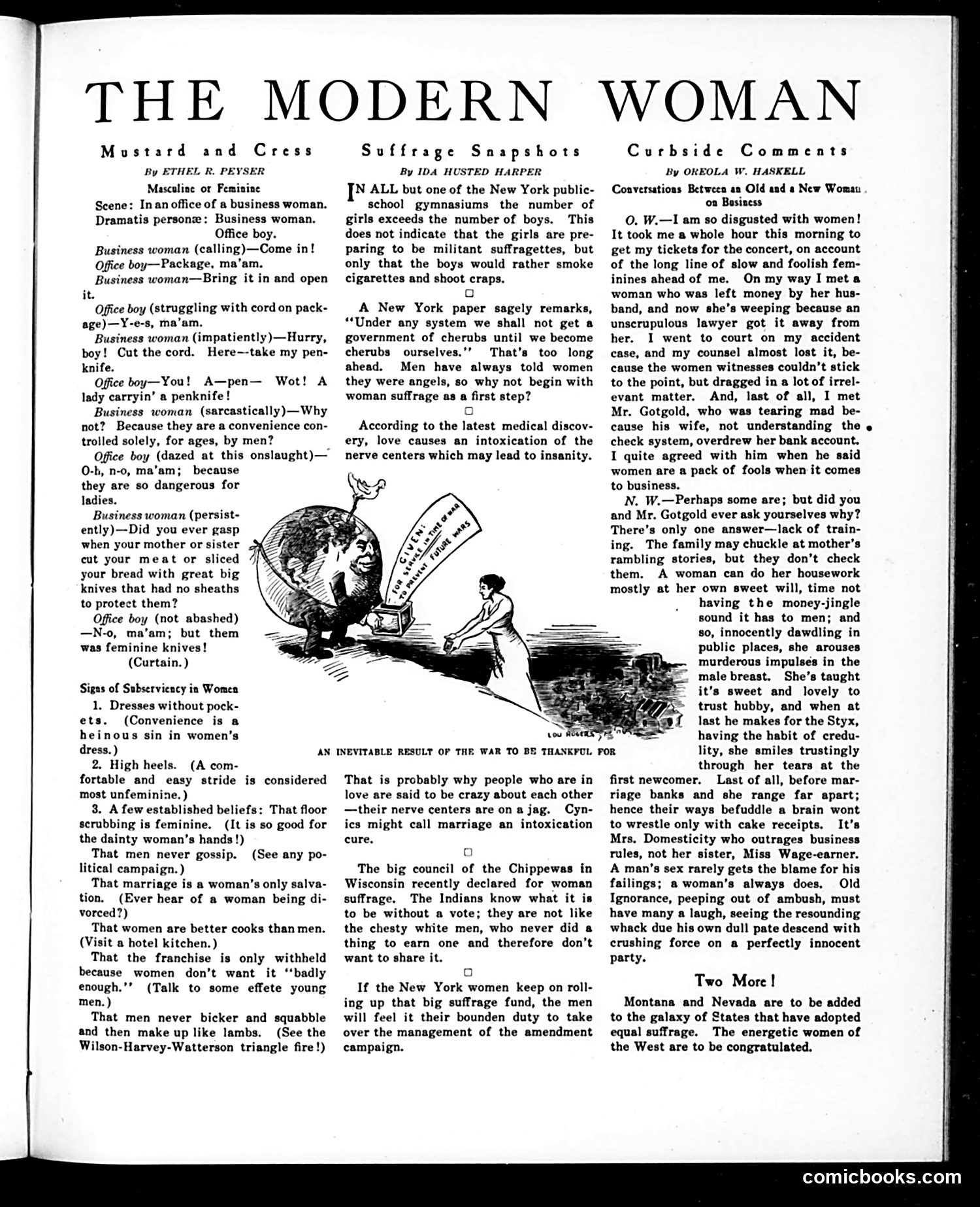 Judge — November 21, 1914 — page 15