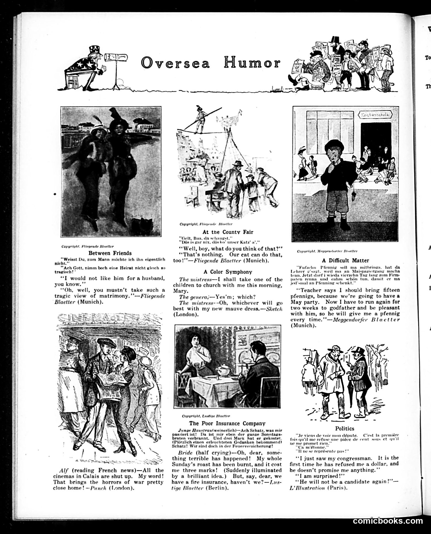 Judge — November 21, 1914 — page 16