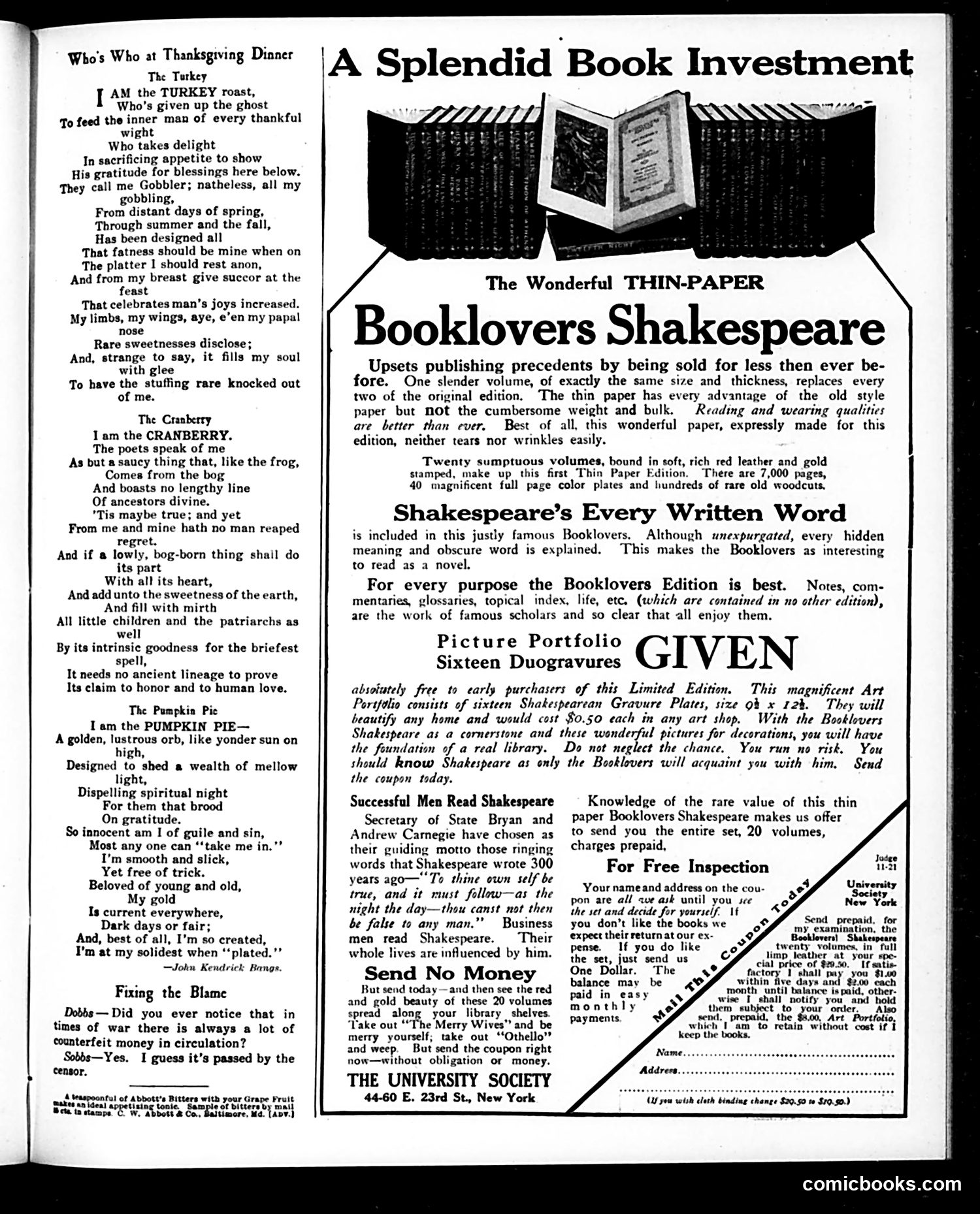 Judge — November 21, 1914 — page 17