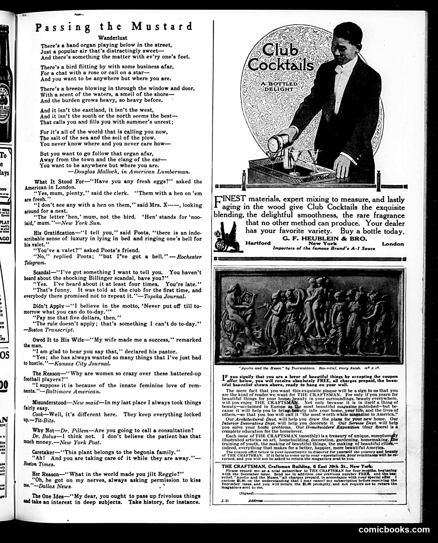Judge — November 21, 1914 — page 19