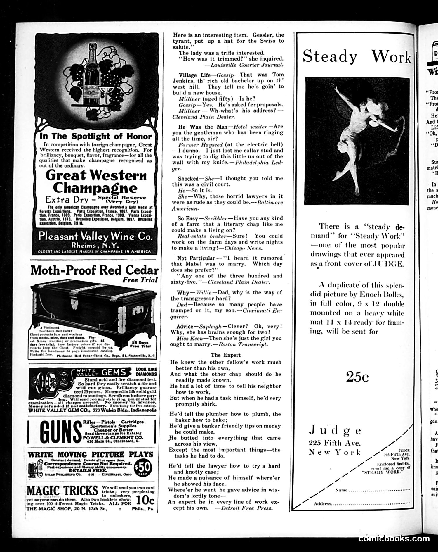 Judge — November 21, 1914 — page 20