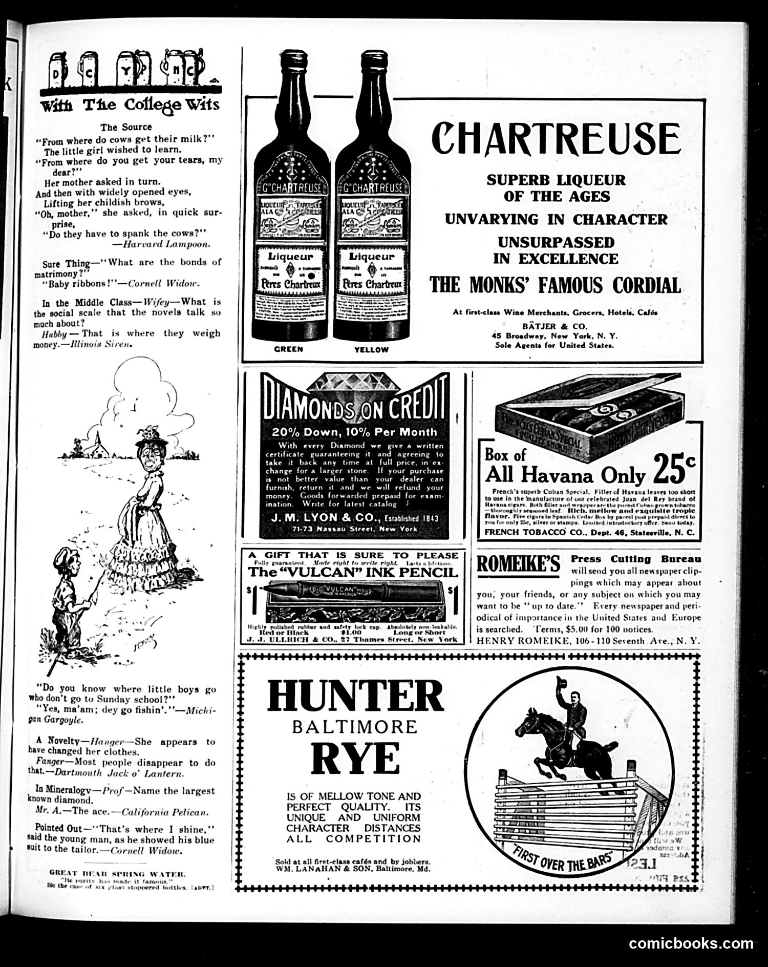 Judge — November 21, 1914 — page 21