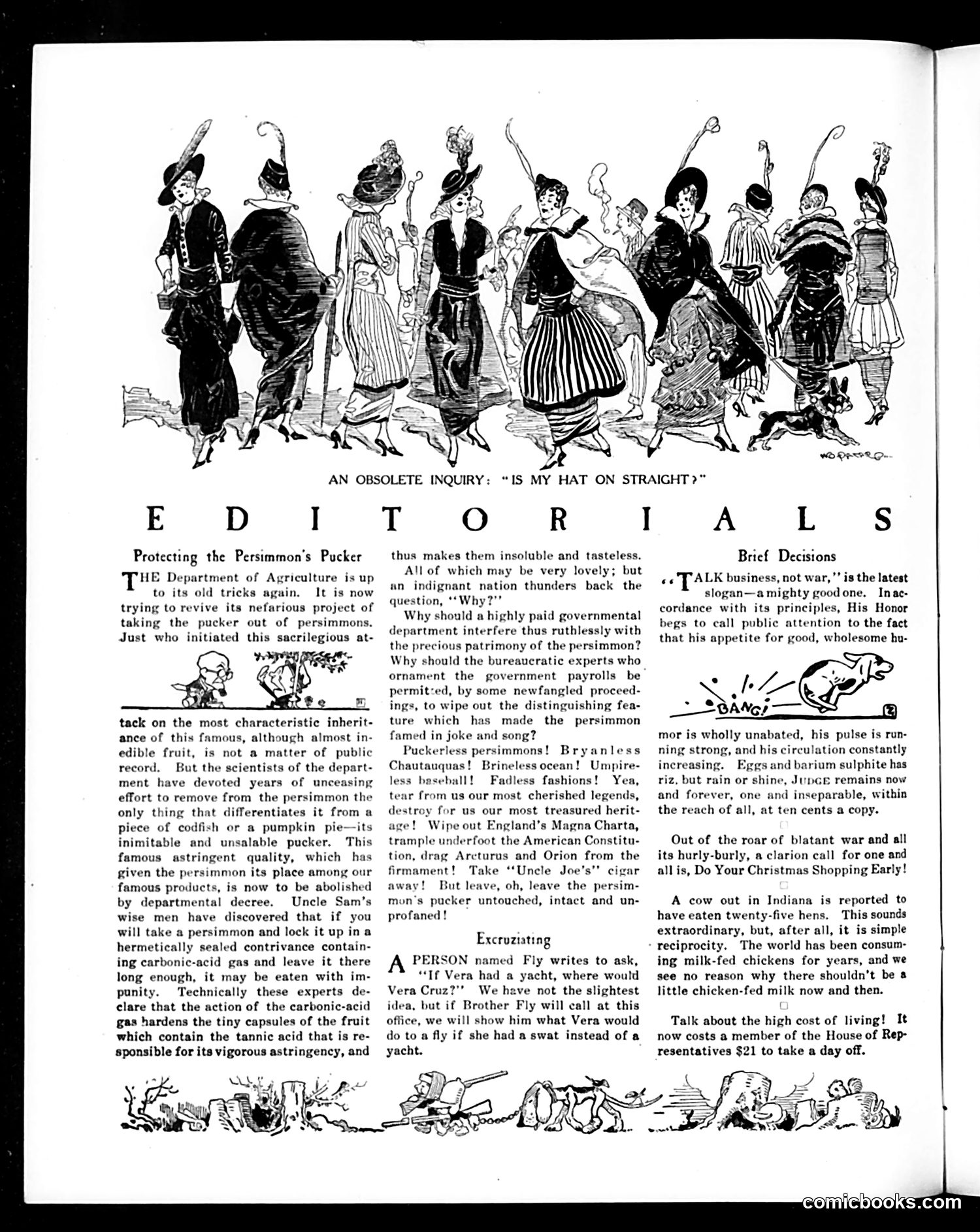 Judge — November 28, 1914 — page 4