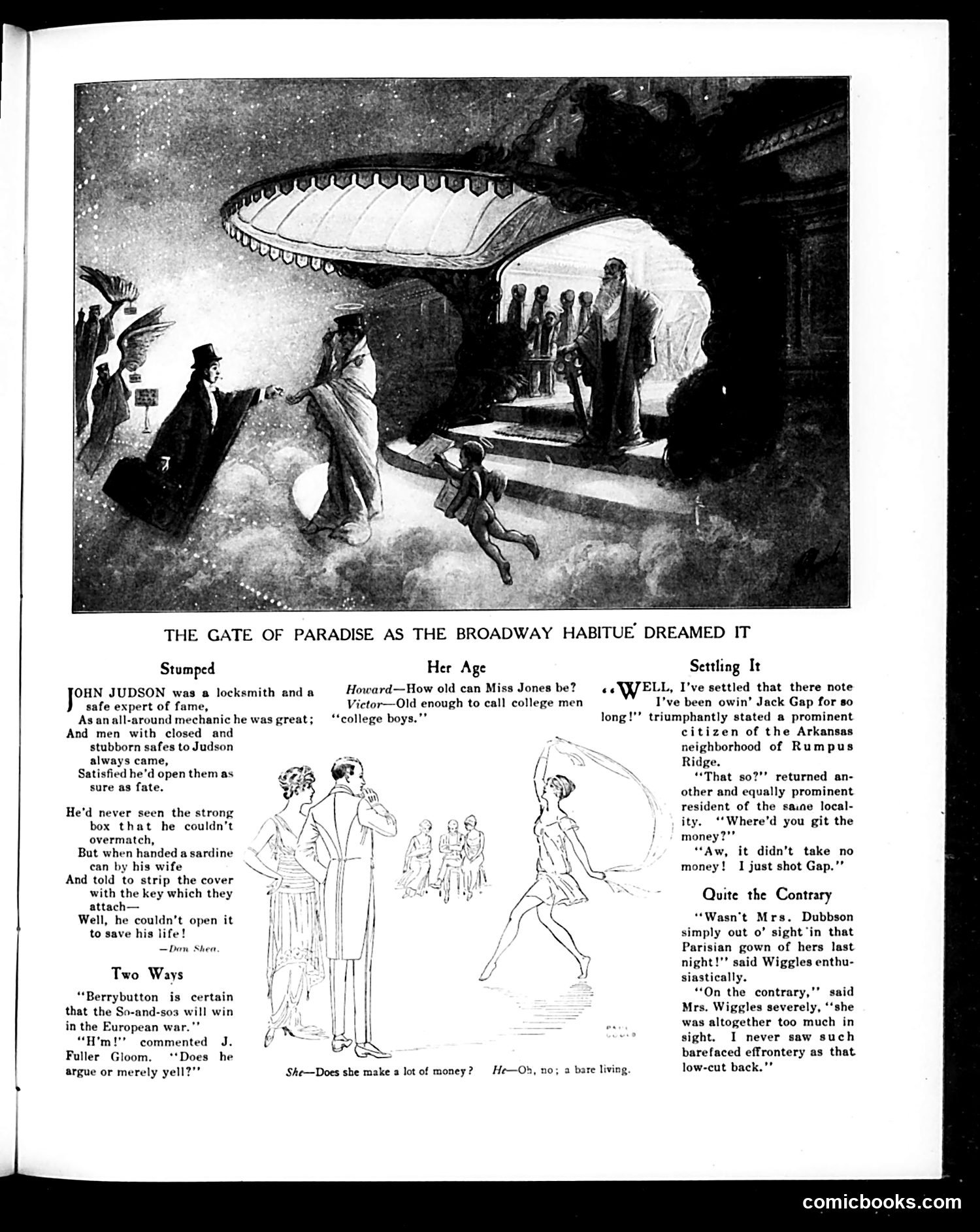 Judge — November 28, 1914 — page 5