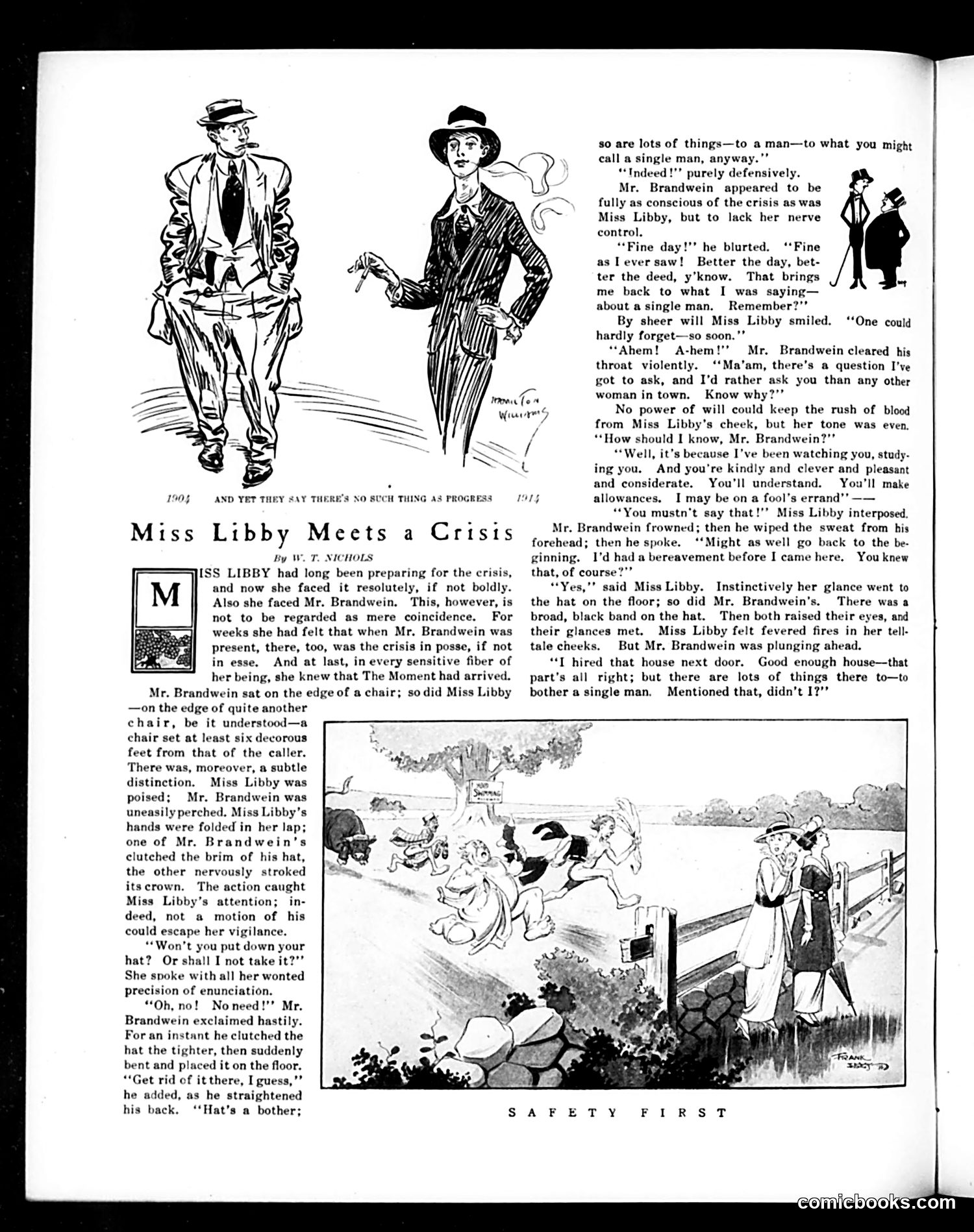 Judge — November 28, 1914 — page 6