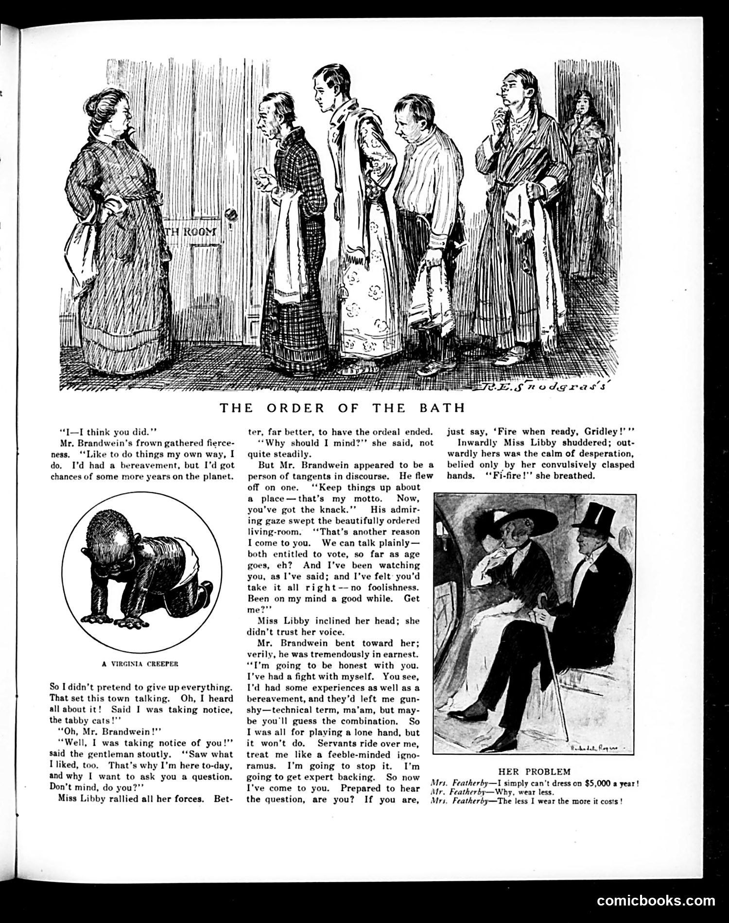 Judge — November 28, 1914 — page 7