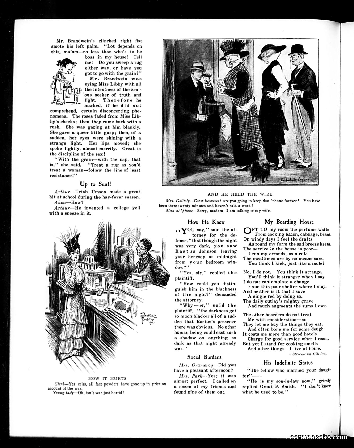 Judge — November 28, 1914 — page 8