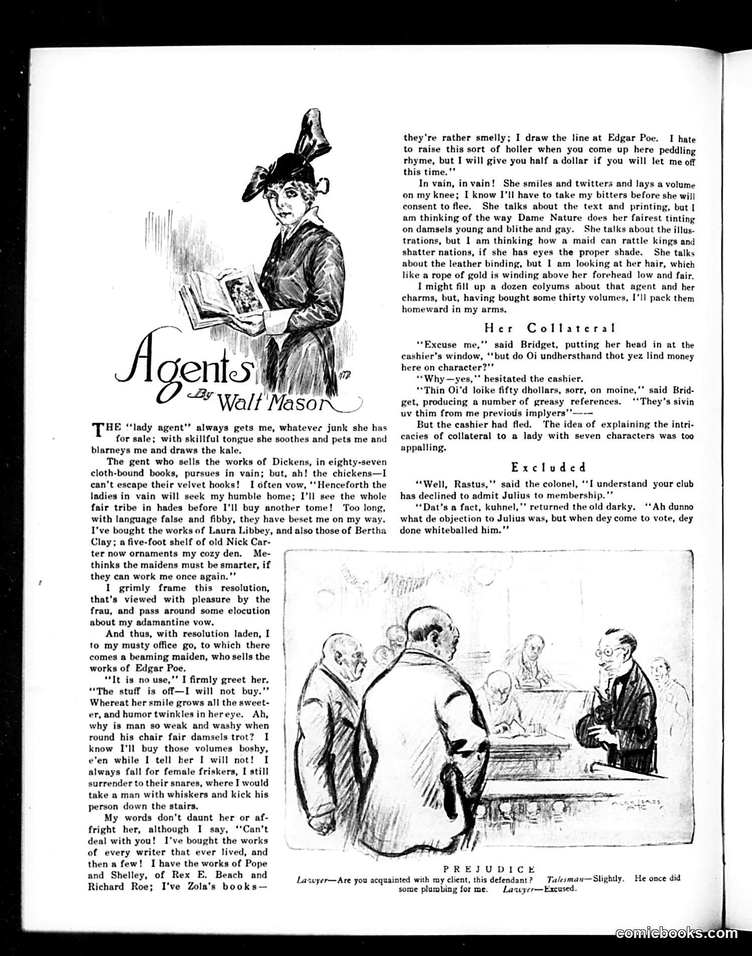 Judge — November 28, 1914 — page 10