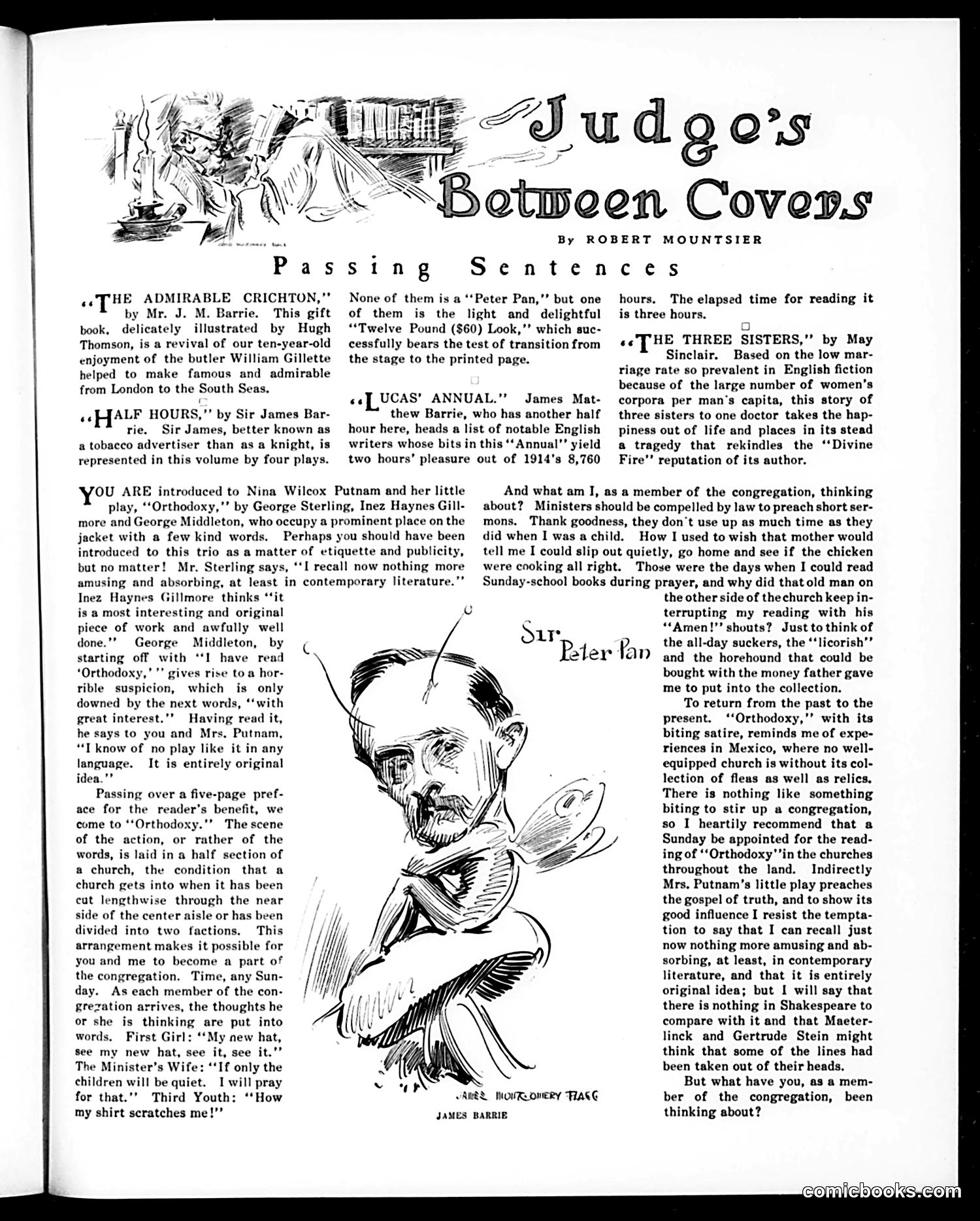 Judge — November 28, 1914 — page 13