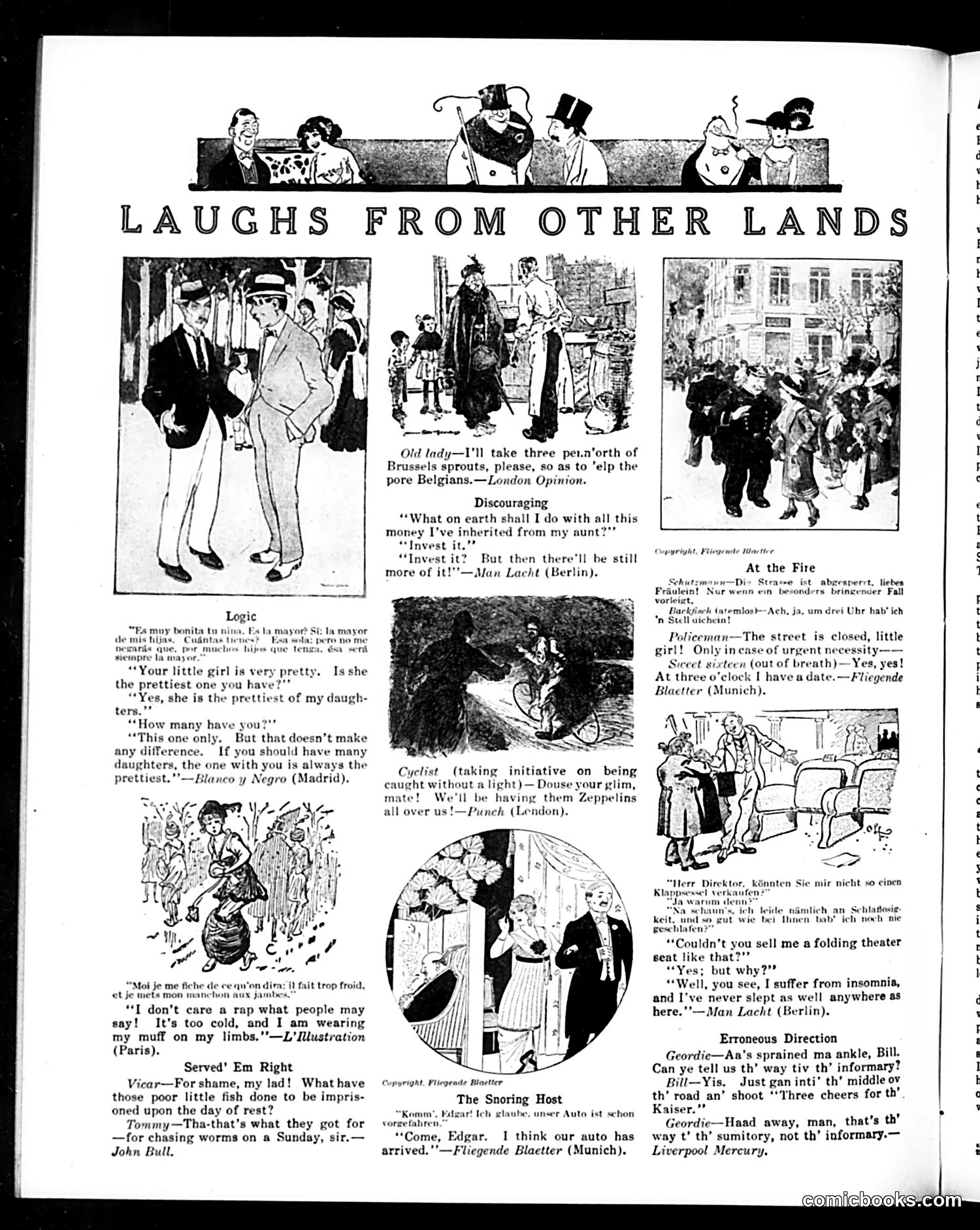 Judge — November 28, 1914 — page 16