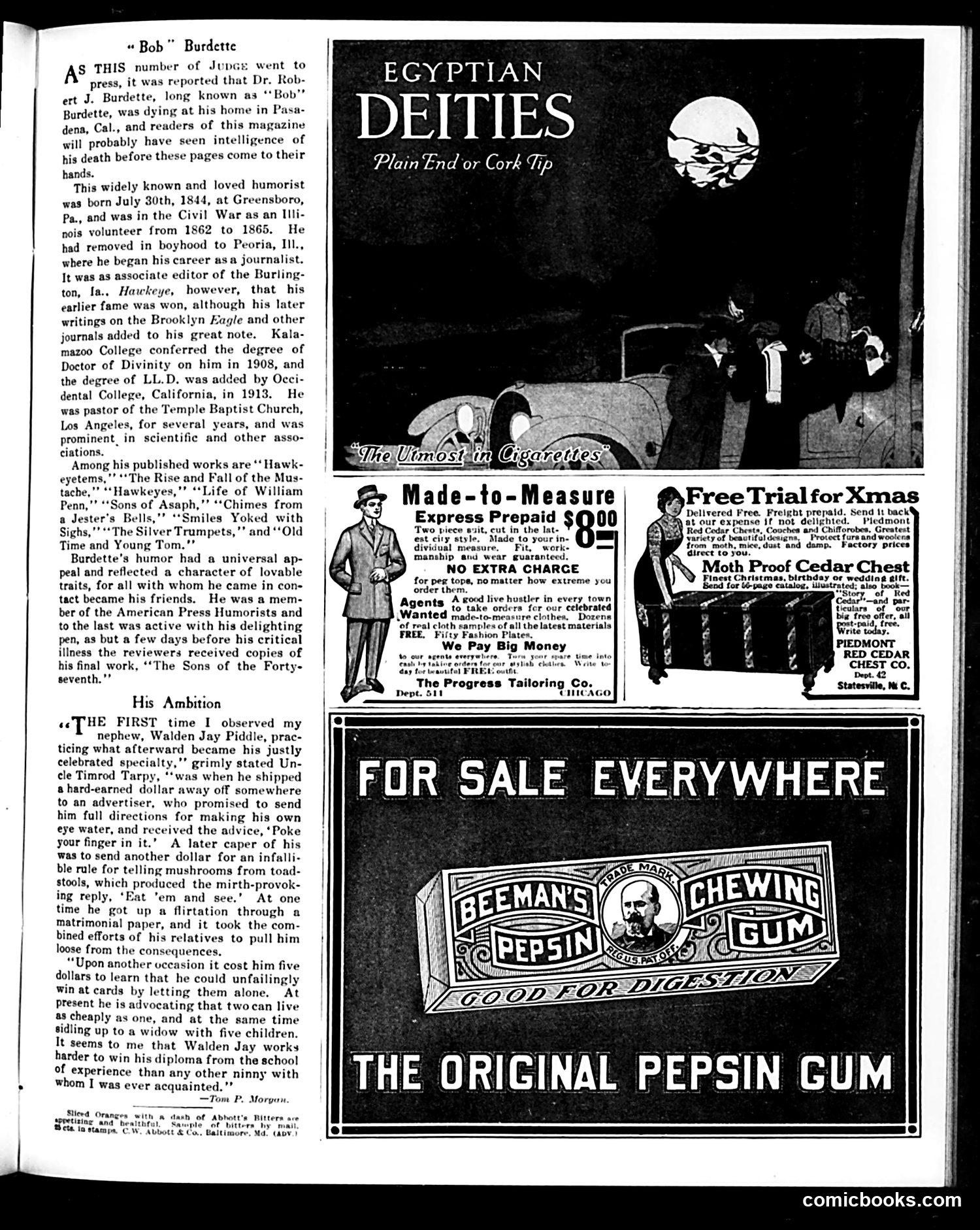 Judge — November 28, 1914 — page 17