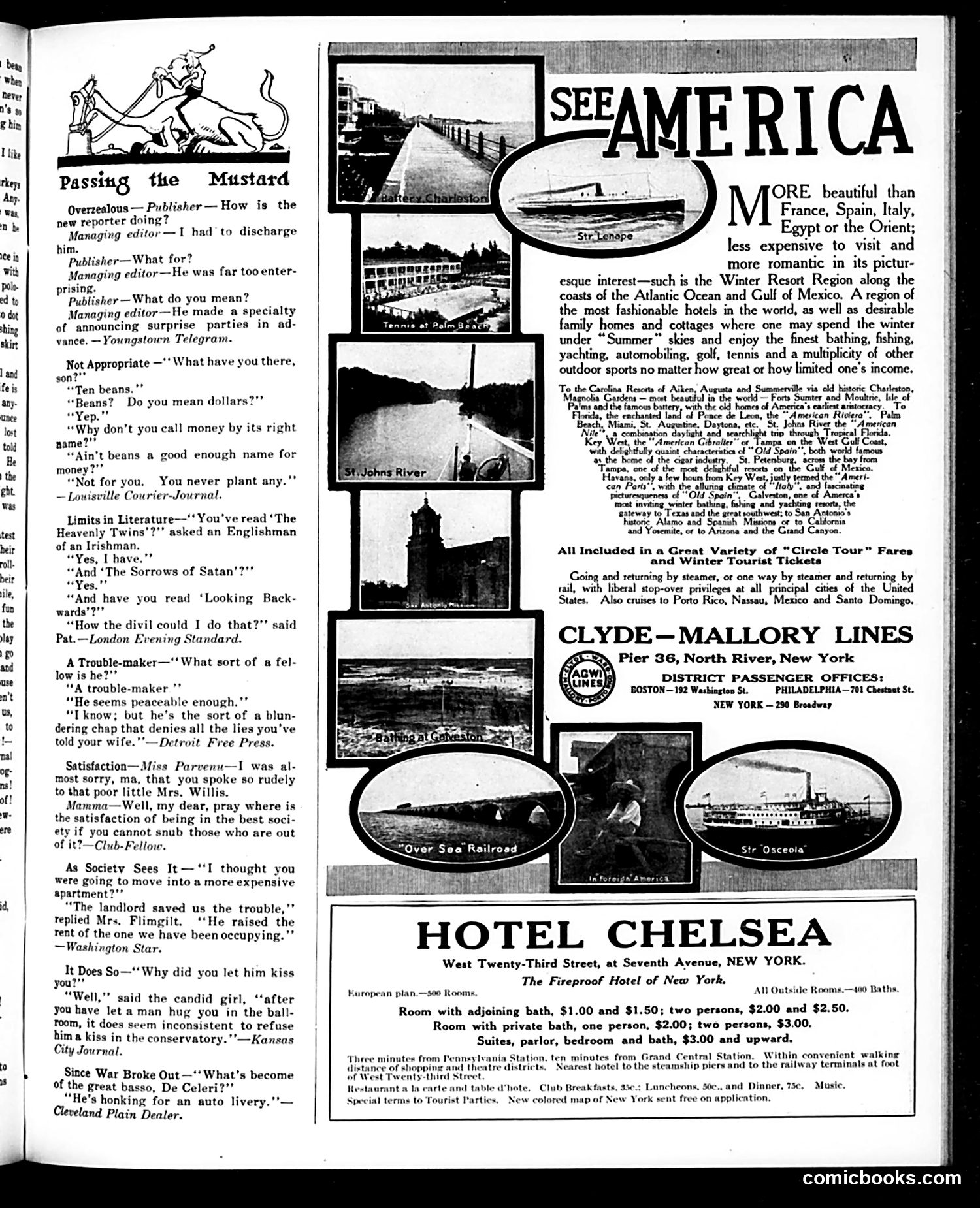 Judge — November 28, 1914 — page 19