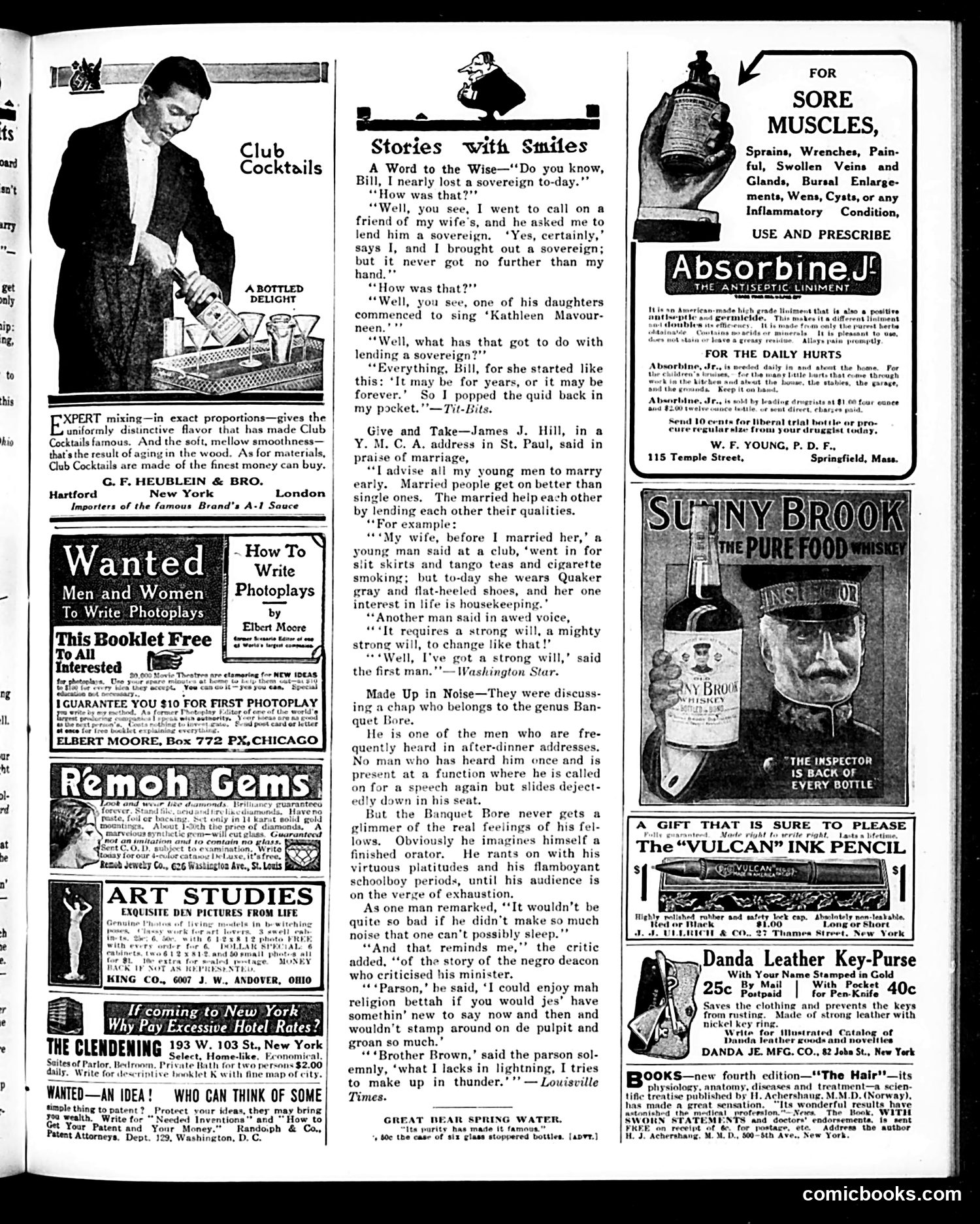 Judge — November 28, 1914 — page 21