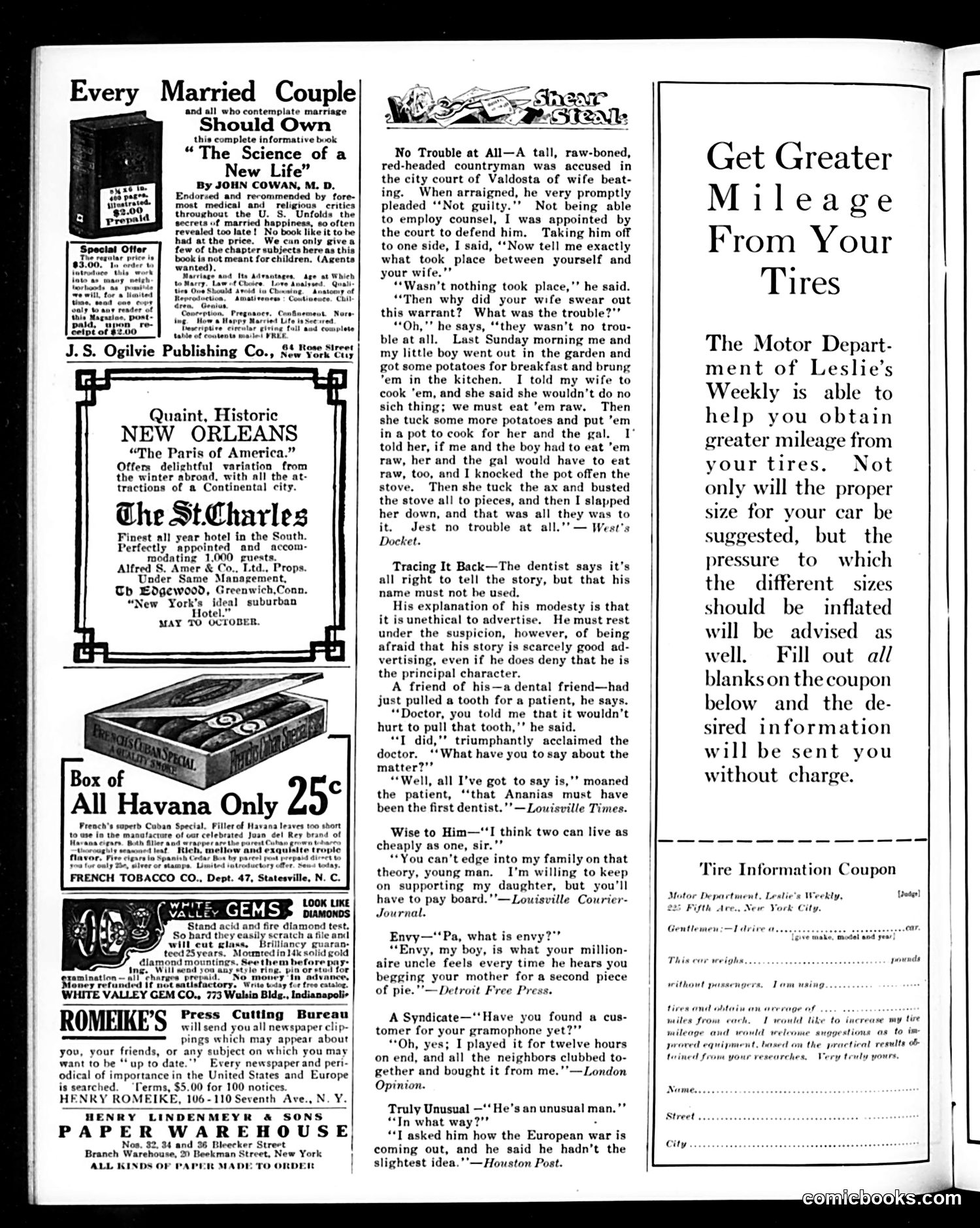 Judge — November 28, 1914 — page 22