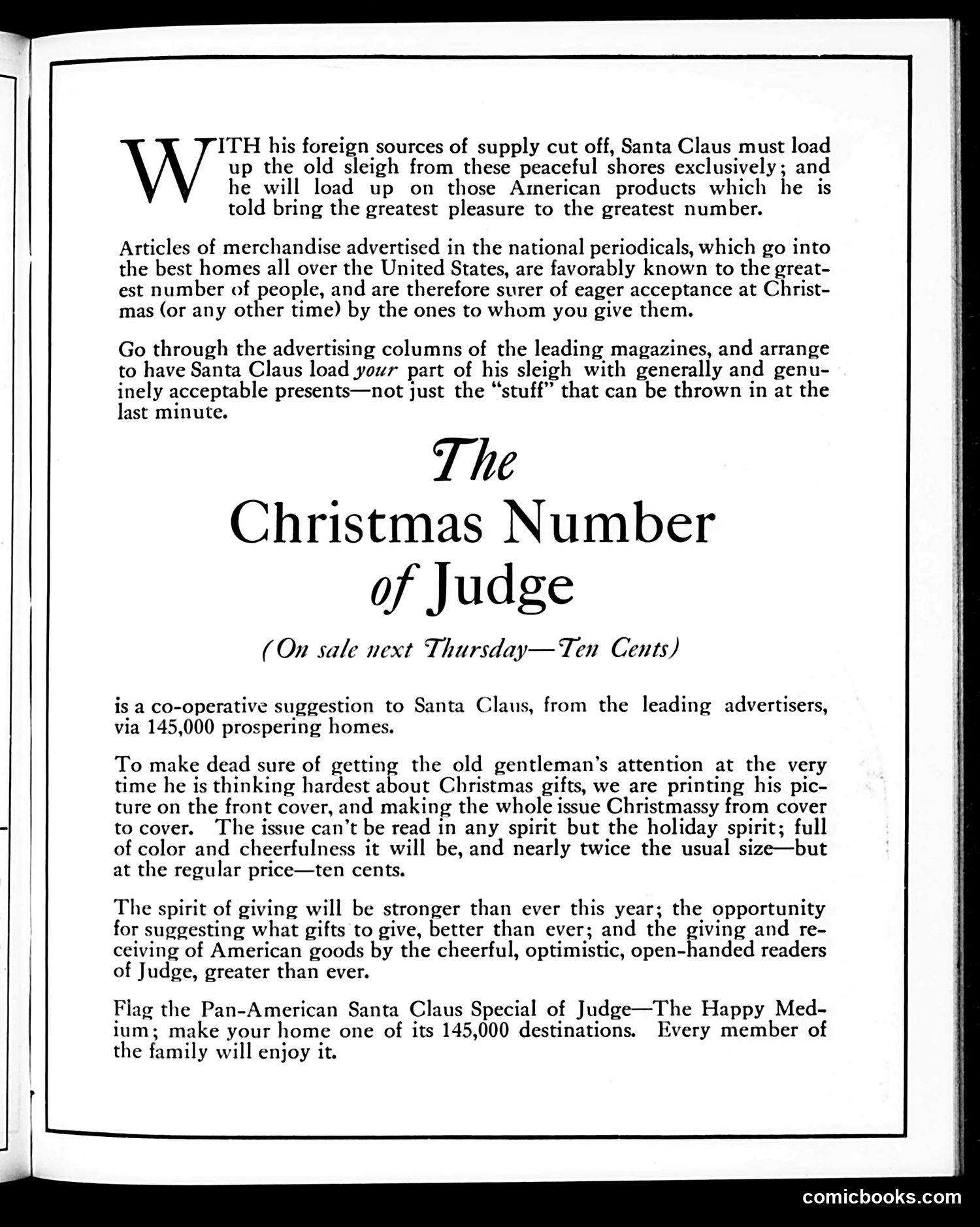 Judge — November 28, 1914 — page 23