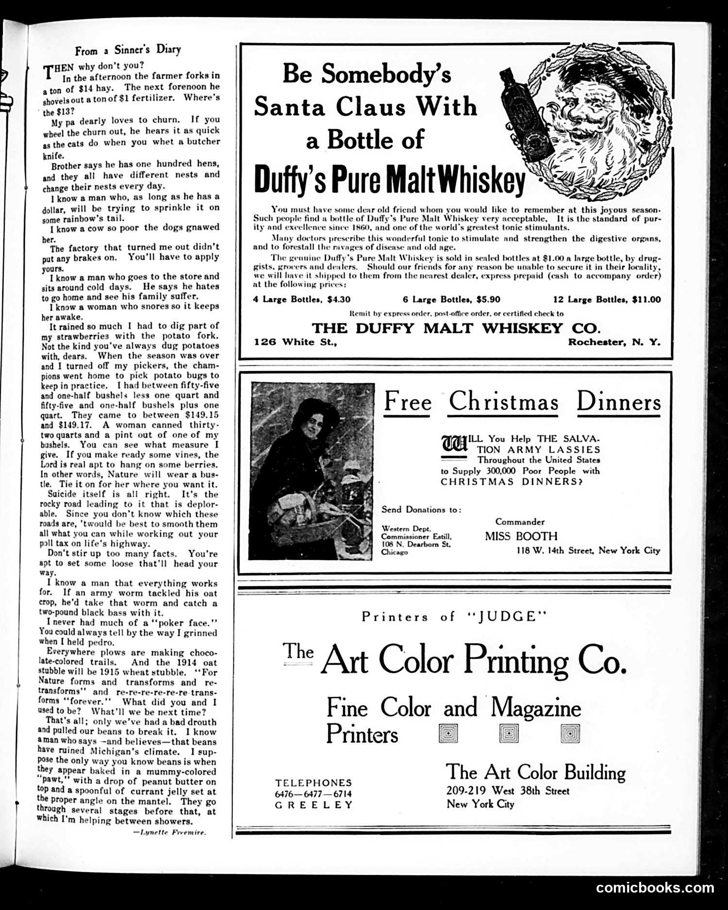 Judge — December 5, 1914 — page 5