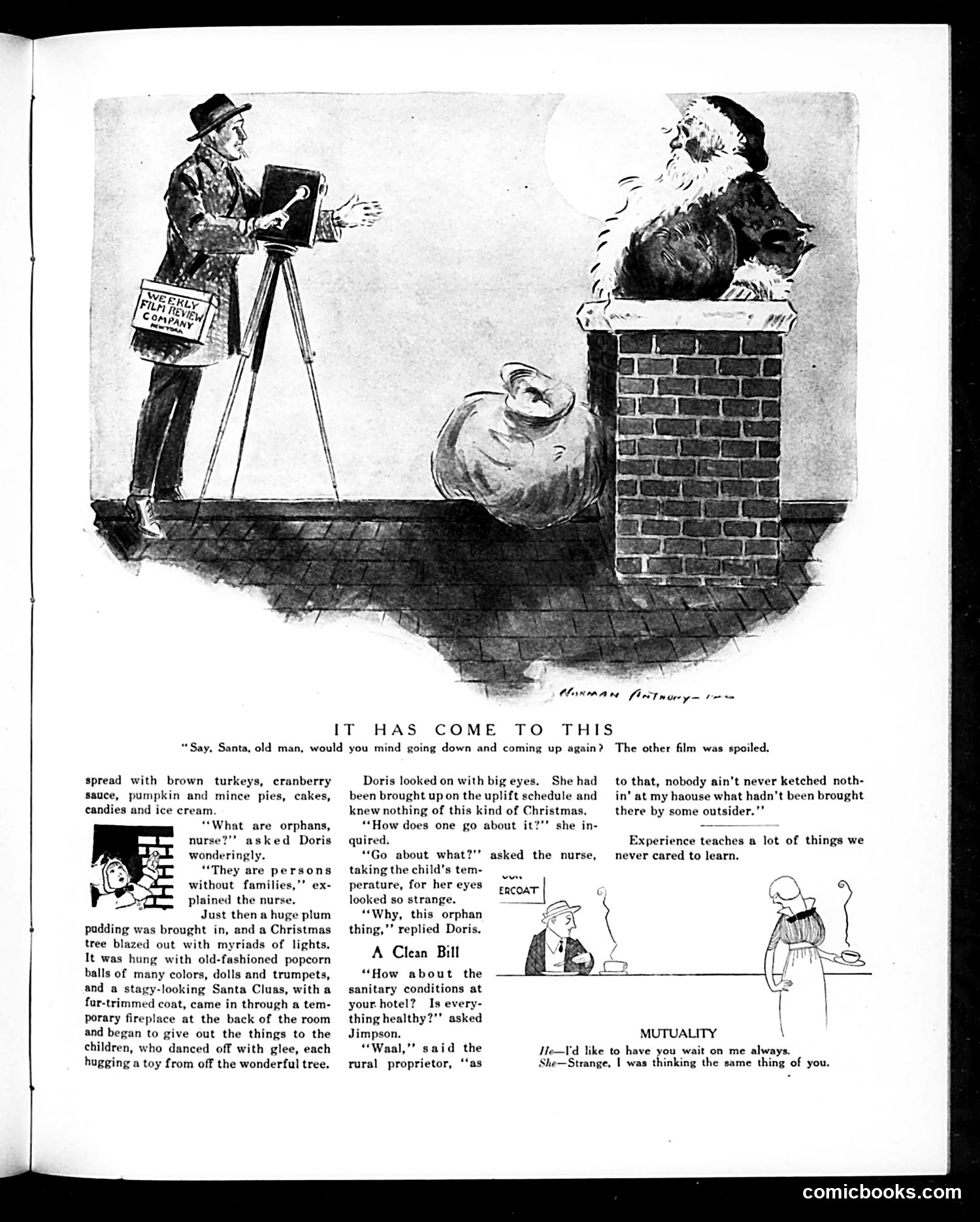 Judge — December 5, 1914 — page 9